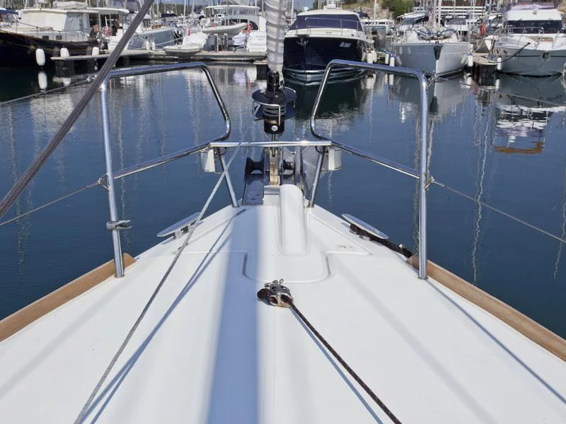 Sun Odyssey 409 Performance (Stellina II)  - 25