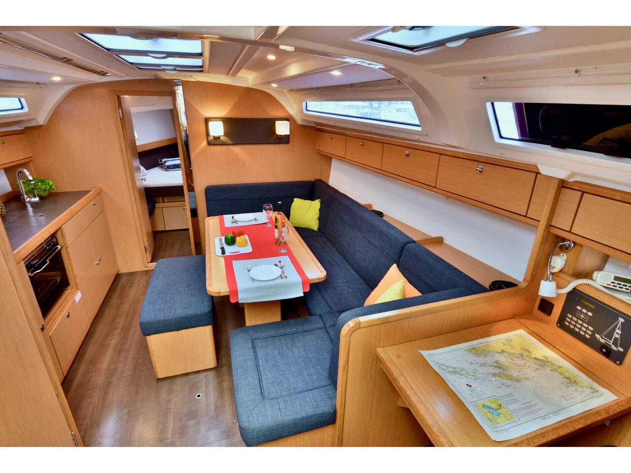 Bavaria Cruiser 41 - 3 cab. (Stella)  - 2