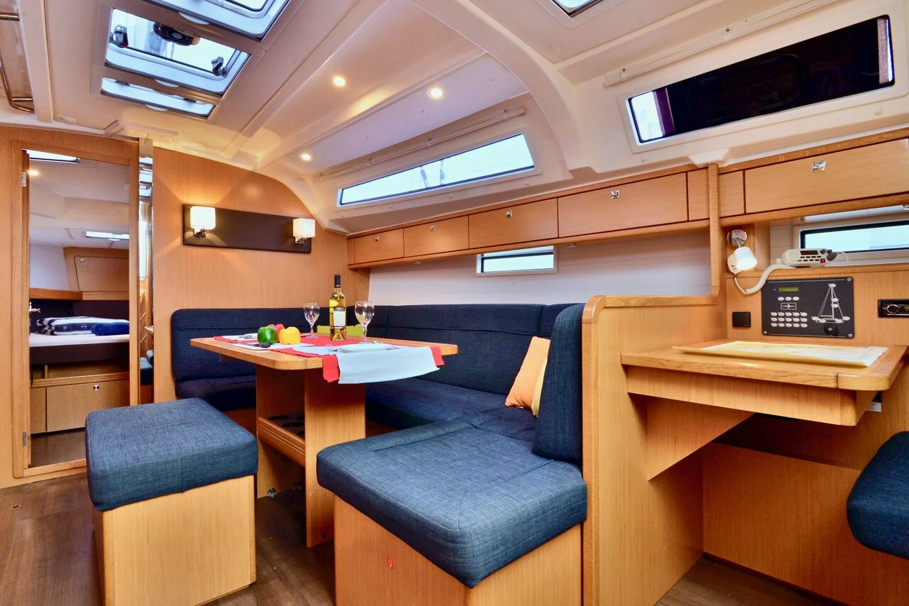 Bavaria Cruiser 41 - 3 cab. (Stella)  - 4