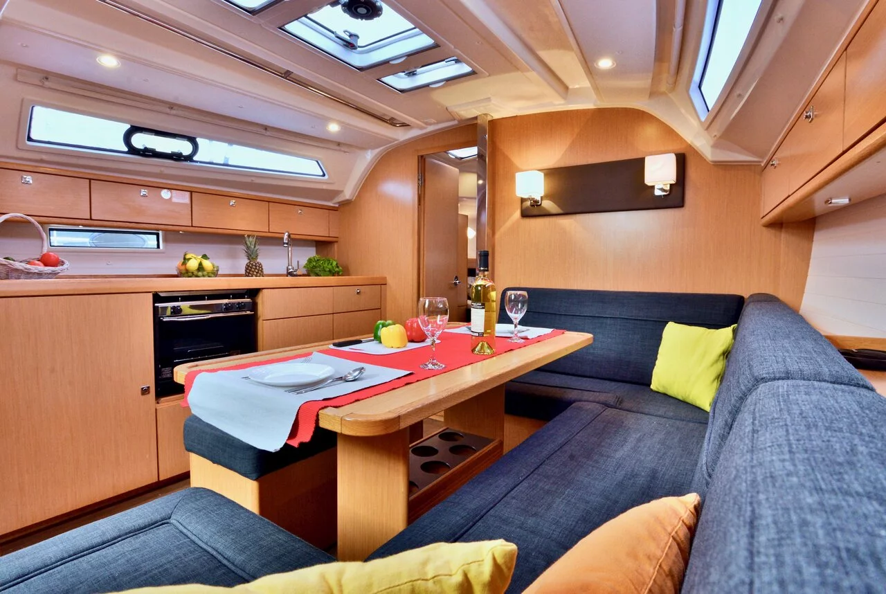 Bavaria Cruiser 41 - 3 cab. (Stella)  - 6