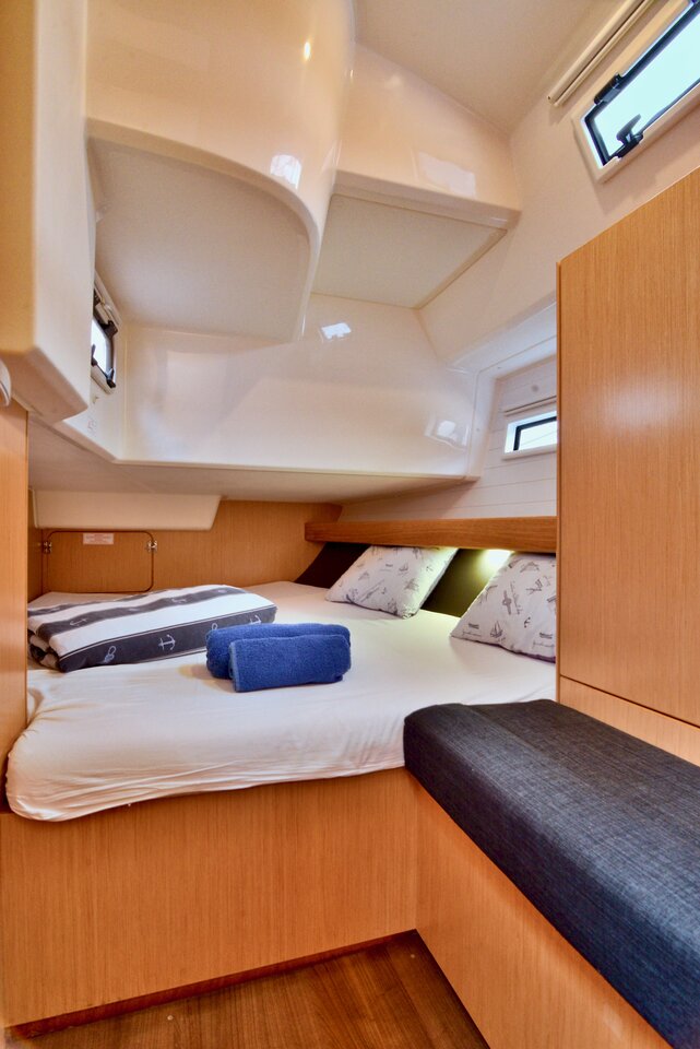 Photo #12 - Bavaria Cruiser 41 - 3 cab. (Stella) en Sibenik - 32463