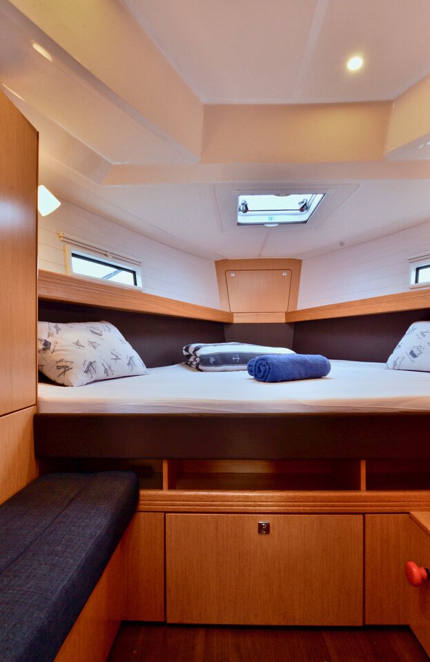 Photo #13 - Bavaria Cruiser 41 - 3 cab. (Stella) en Sibenik - 32463