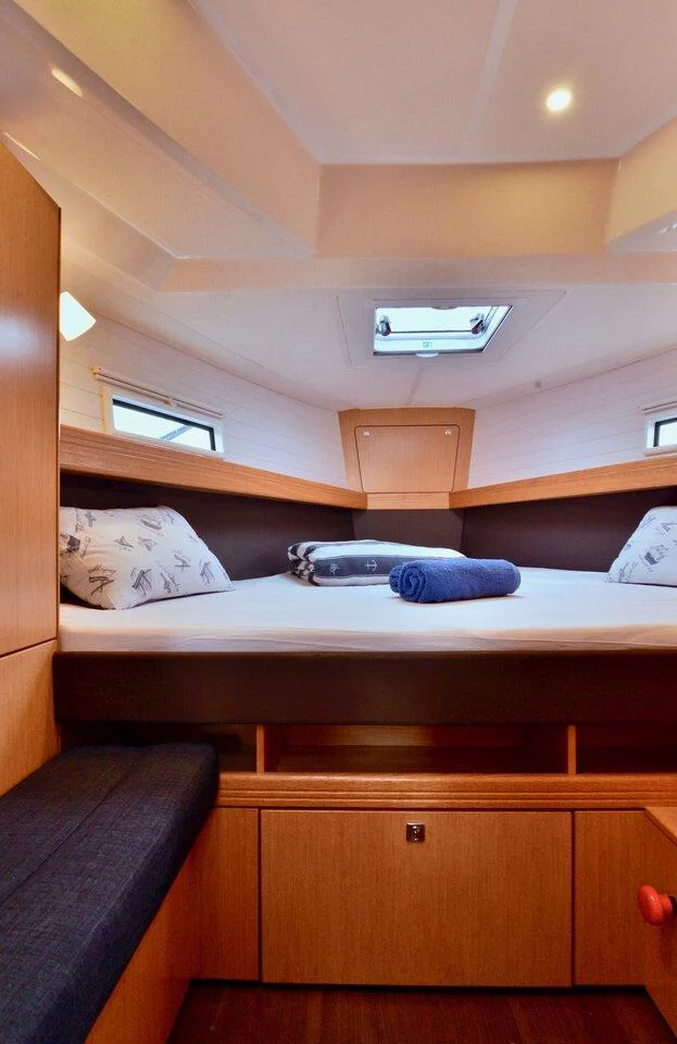 Bavaria Cruiser 41 - 3 cab. (Stella)  - 12