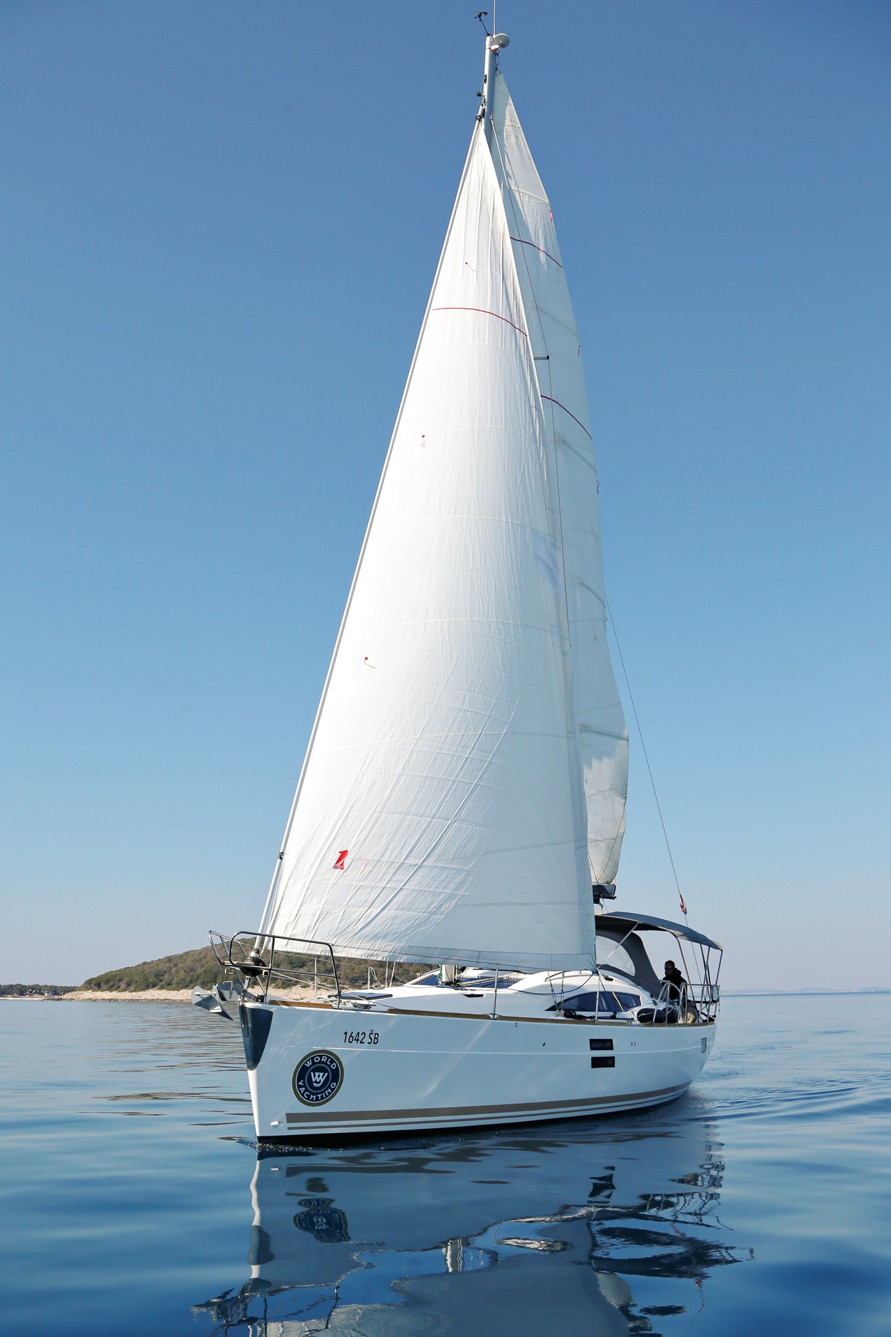 Photo #26 - Elan Impression 40 (Hulk) in Sibenik - 32465
