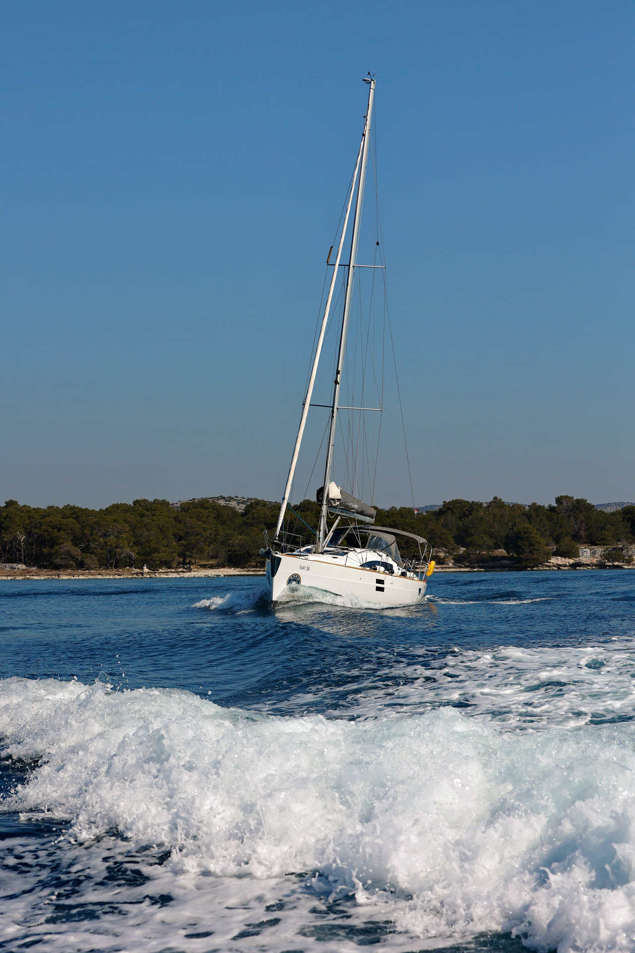 Photo #5 - Elan Impression 40 (Black Panther) in Sibenik - 32466