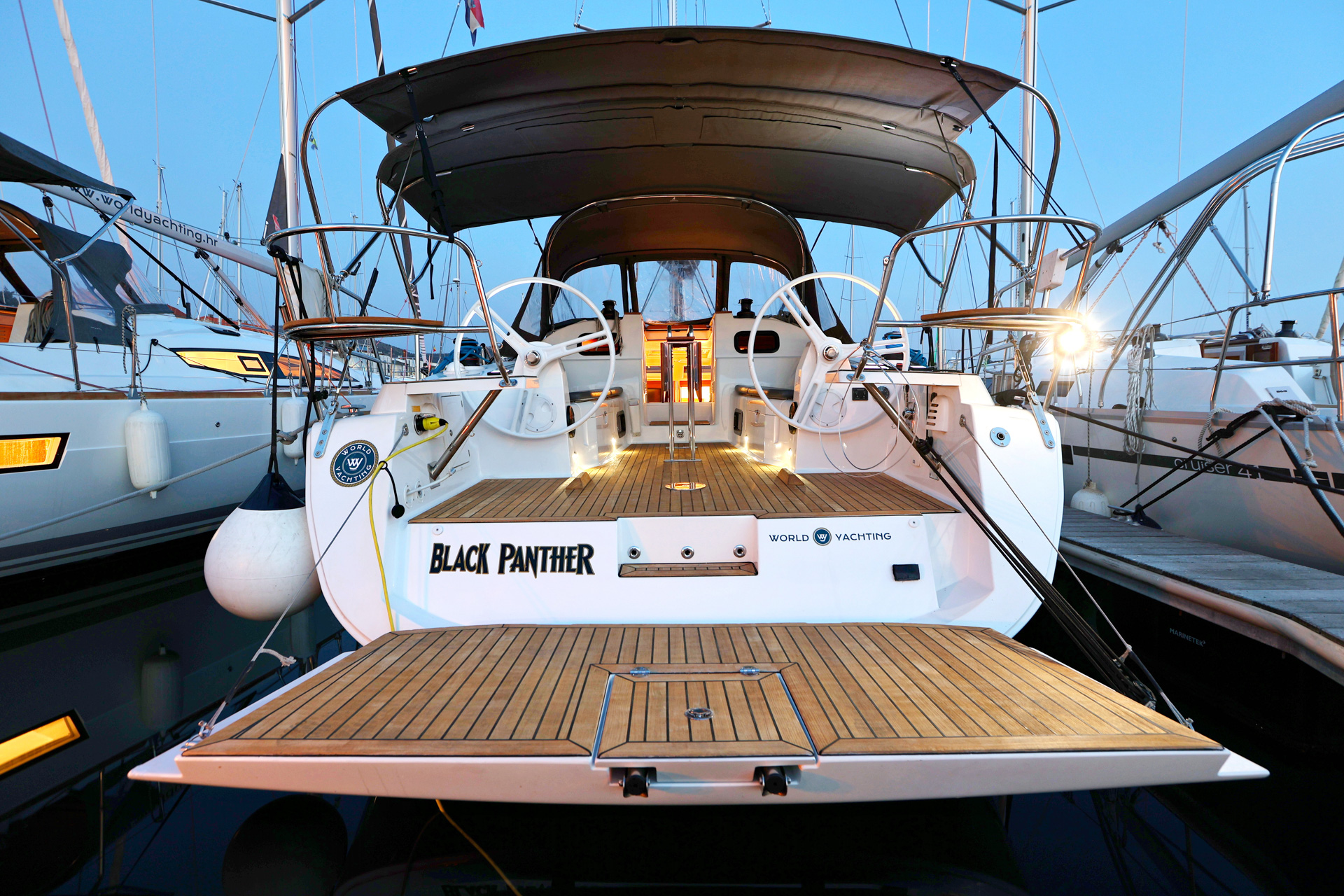 Photo #20 - Elan Impression 40 (Black Panther) in Sibenik - 32466
