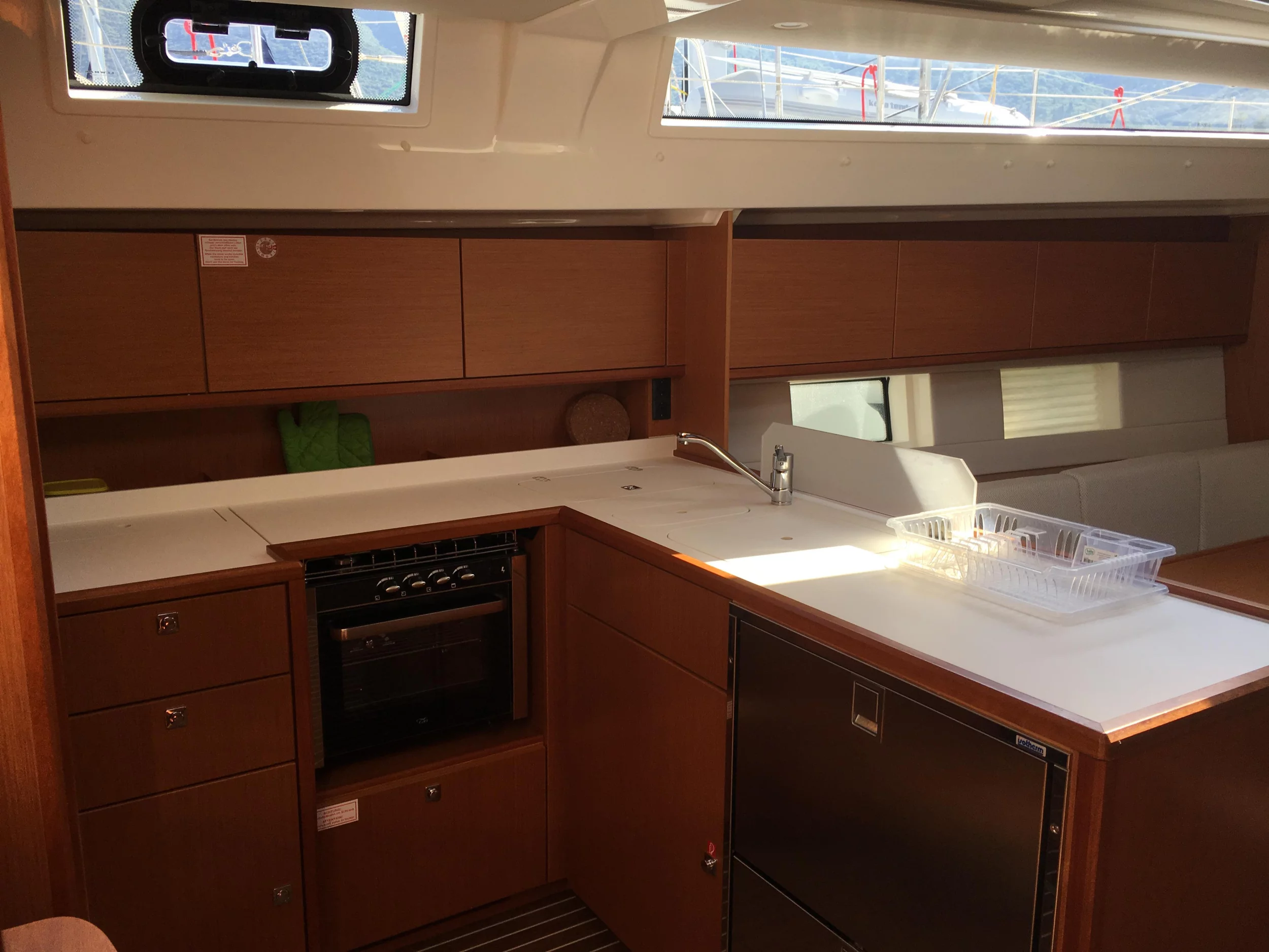 Bavaria C45 - 4 cab. (Lady Flora 1)  - 3