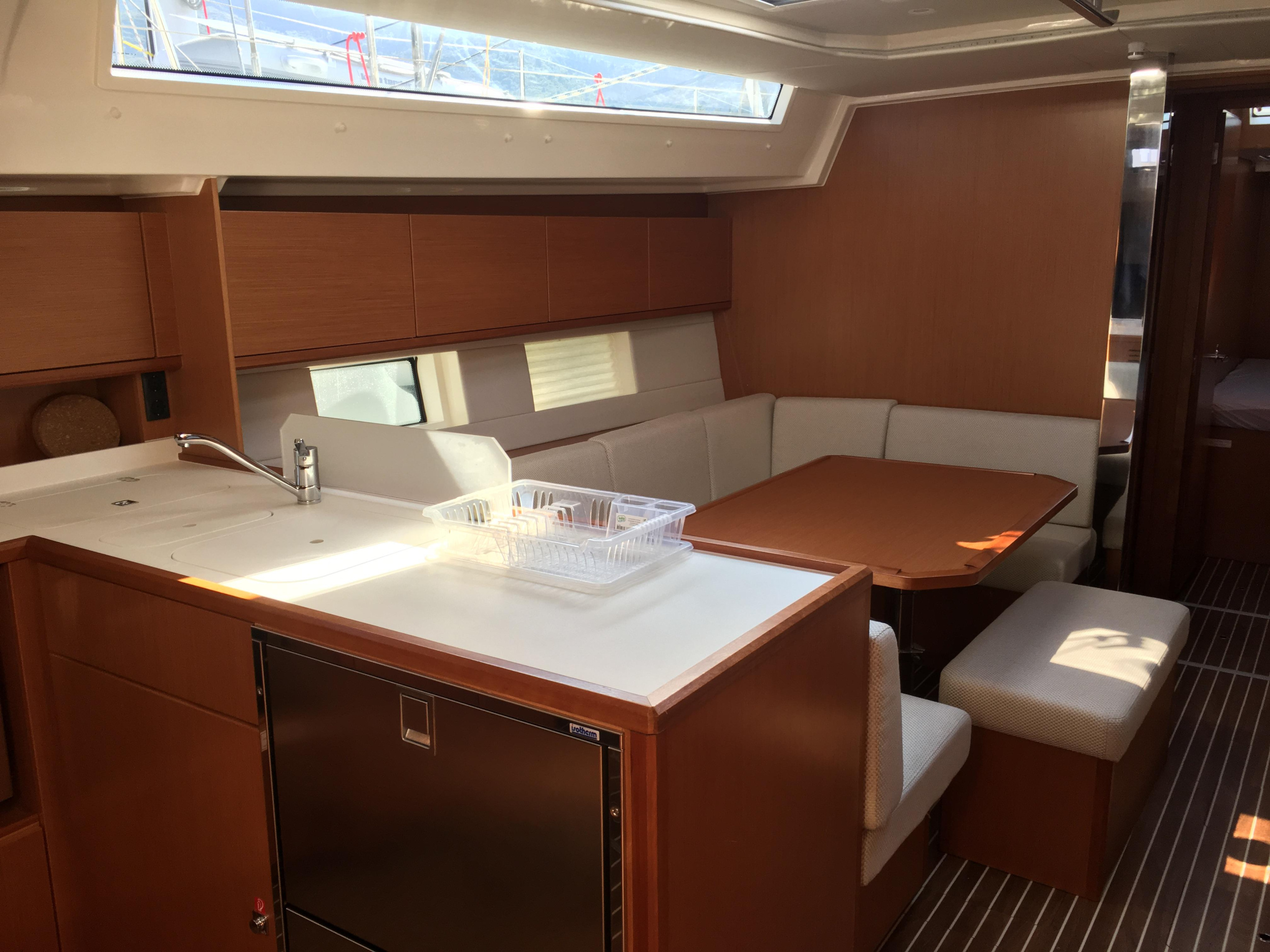 Photo #5 - Bavaria C45 - 4 cab. (Lady Flora 1) en Lefkada - 32477