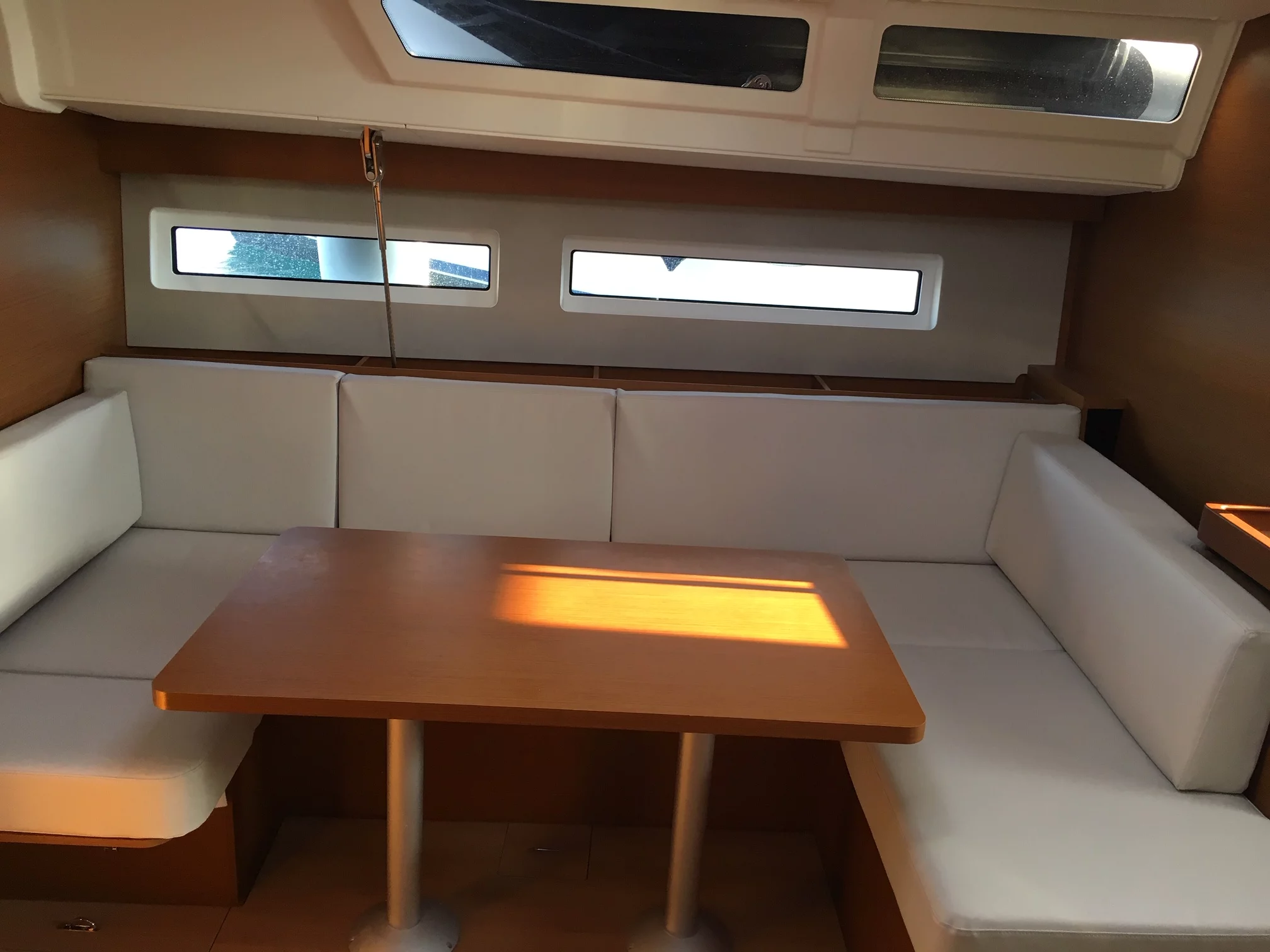 Sun Odyssey 490 - 4 + 1 cab. (Lady Flora 2)  - 3
