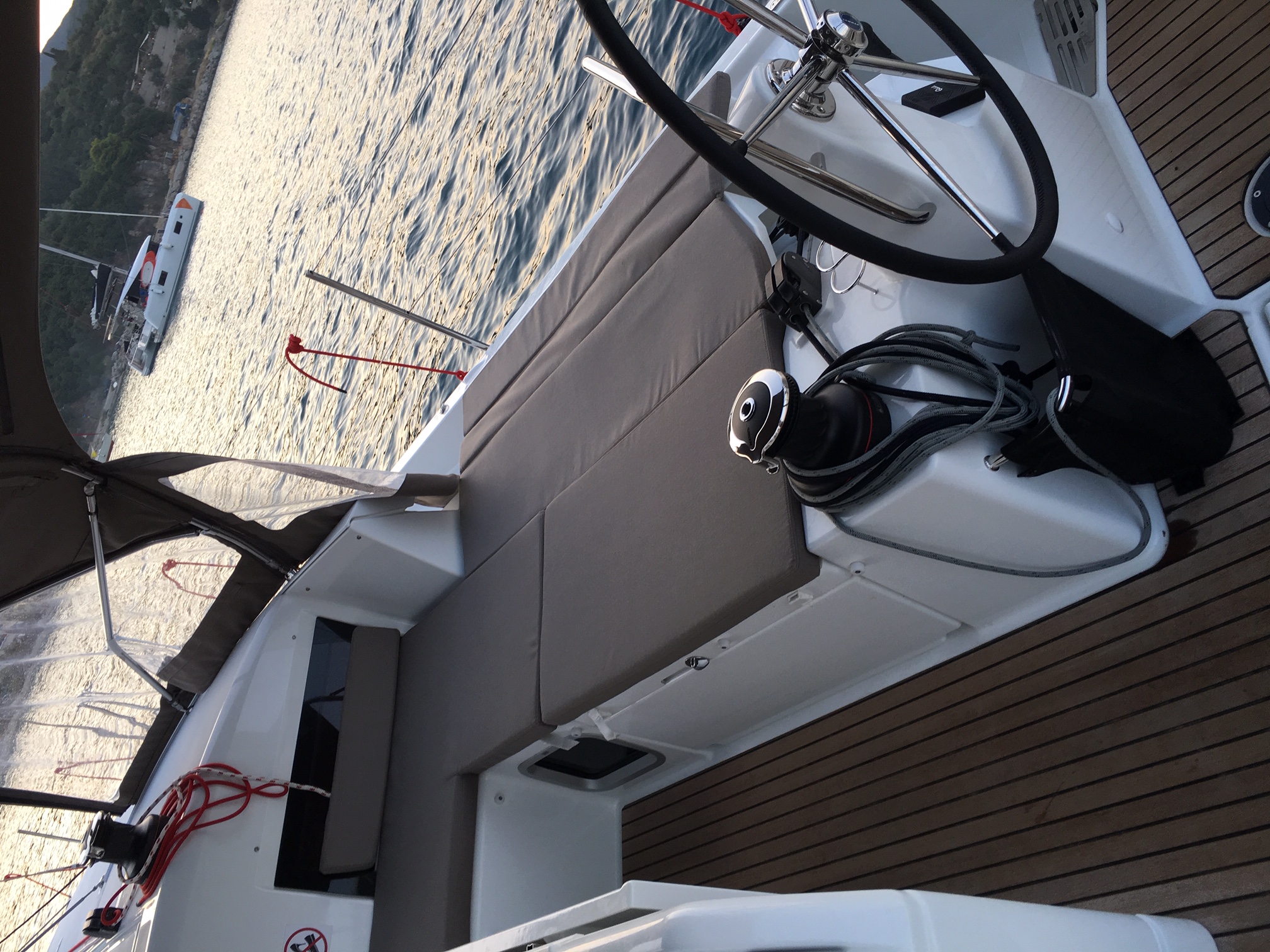 Photo #6 - Sun Odyssey 490 - 4 + 1 cab. (Lady Flora 2) in Lefkada - 32478