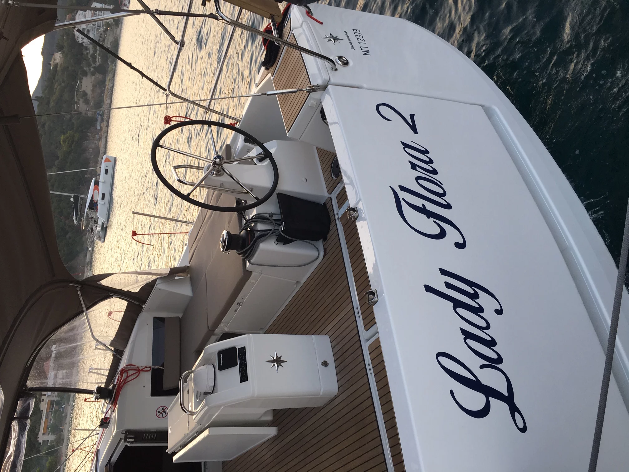 Sun Odyssey 490 - 4 + 1 cab. (Lady Flora 2)  - 6