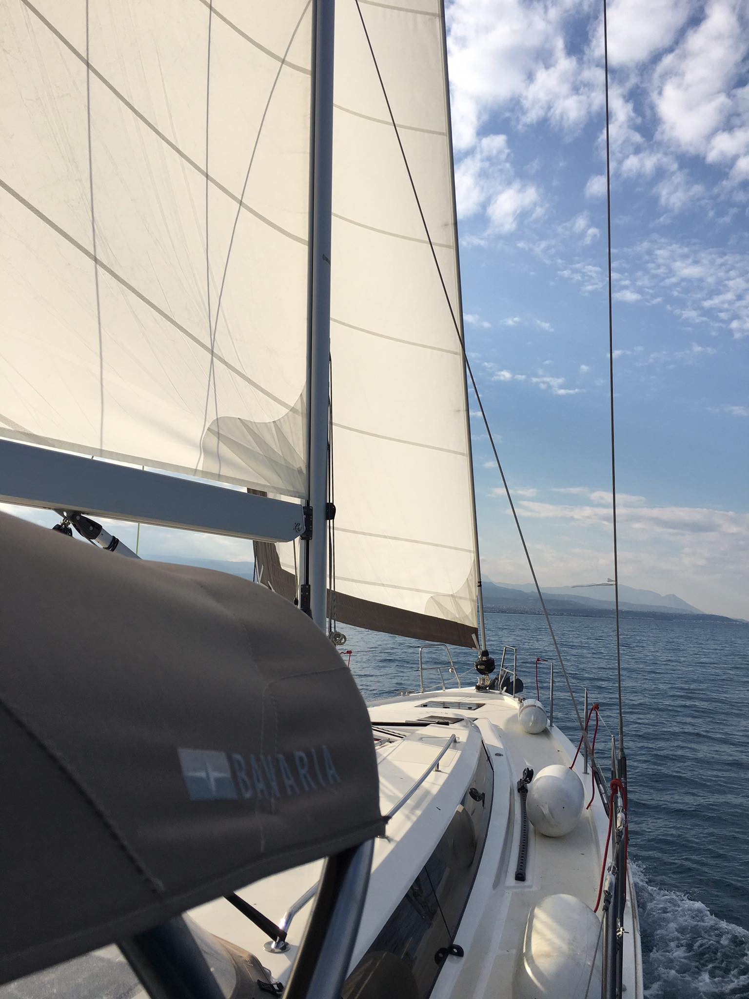 Photo #3 - Bavaria C50 - 5 + 1 cab. (Lady Flora 3) in Lefkada - 32479