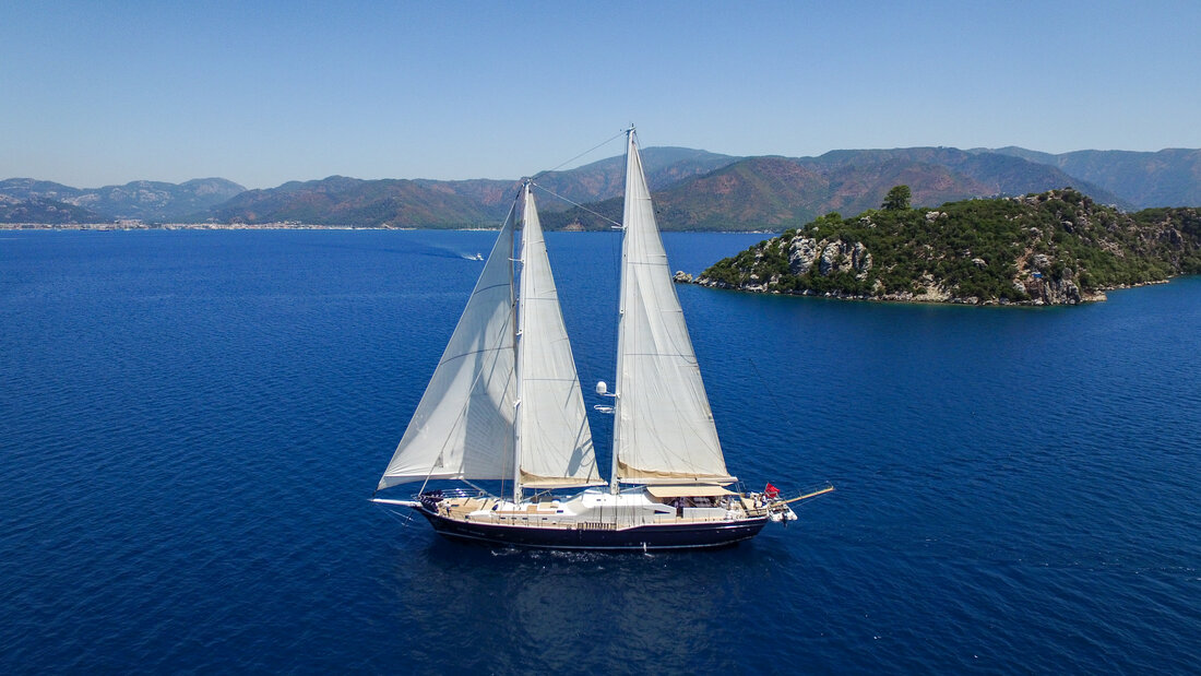 Photo #1 - Ubi Bene (Ubi Bene) in Marmaris - 32485