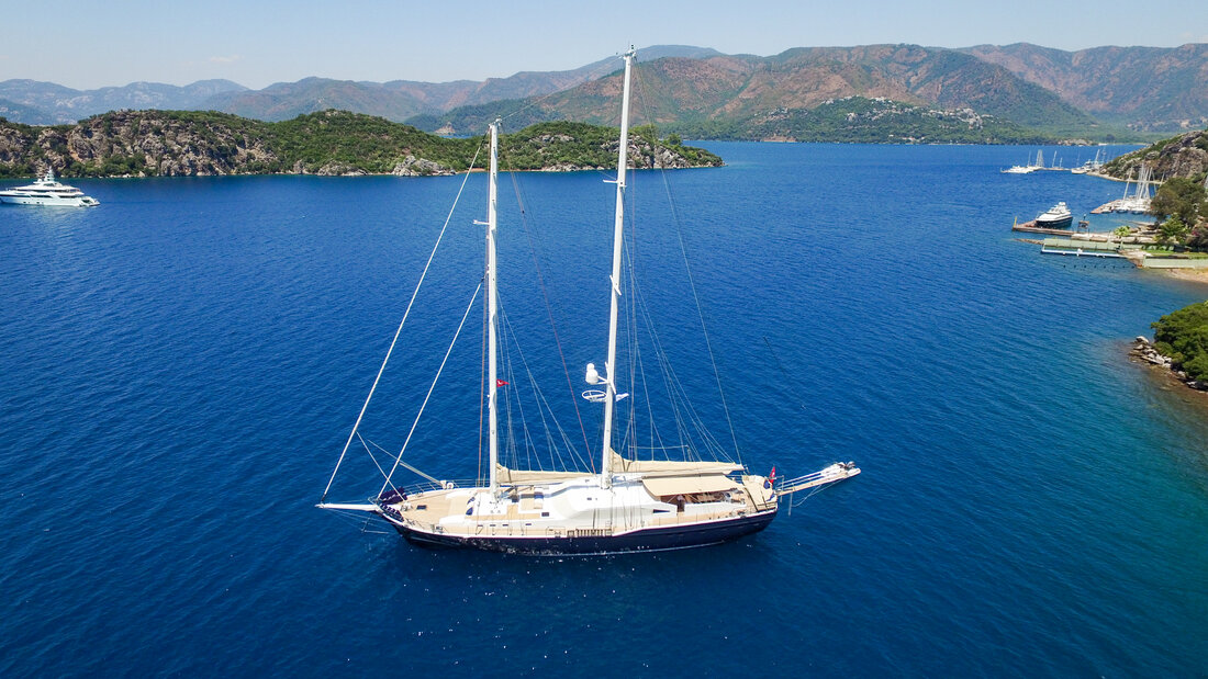 Photo #3 - Ubi Bene (Ubi Bene) in Marmaris - 32485