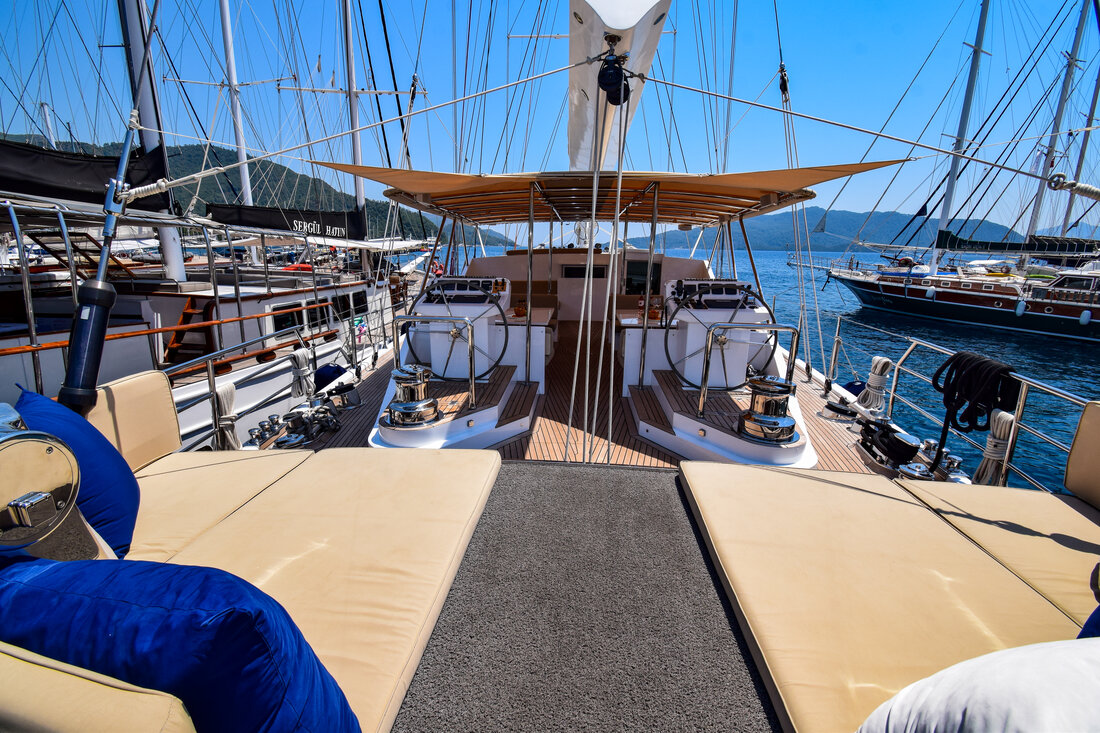Photo #11 - Ubi Bene (Ubi Bene) in Marmaris - 32485