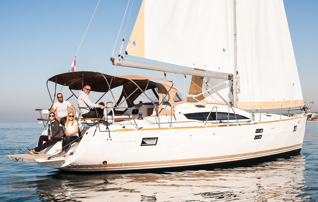 Photo #3 - Elan Impression 45 (Princess Tena) in Zadar - 32488