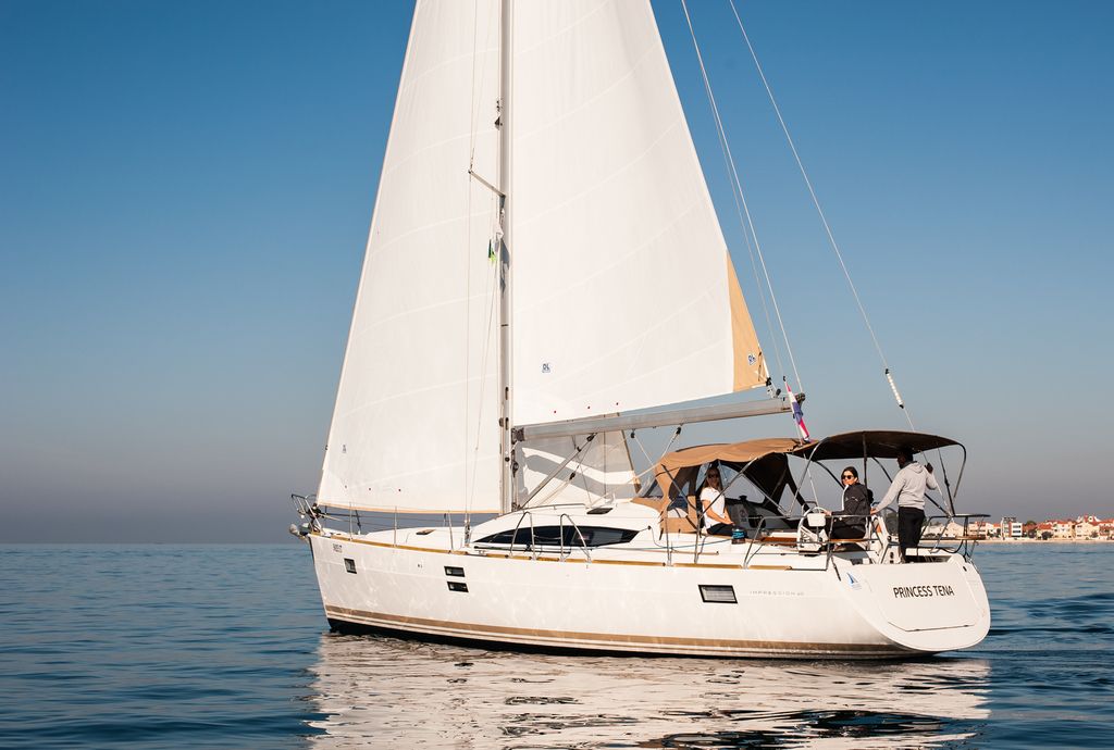 Photo #4 - Elan Impression 45 (Princess Tena) in Zadar - 32488