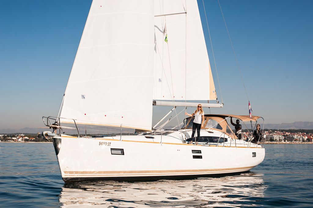 Photo #5 - Elan Impression 45 (Princess Tena) in Zadar - 32488