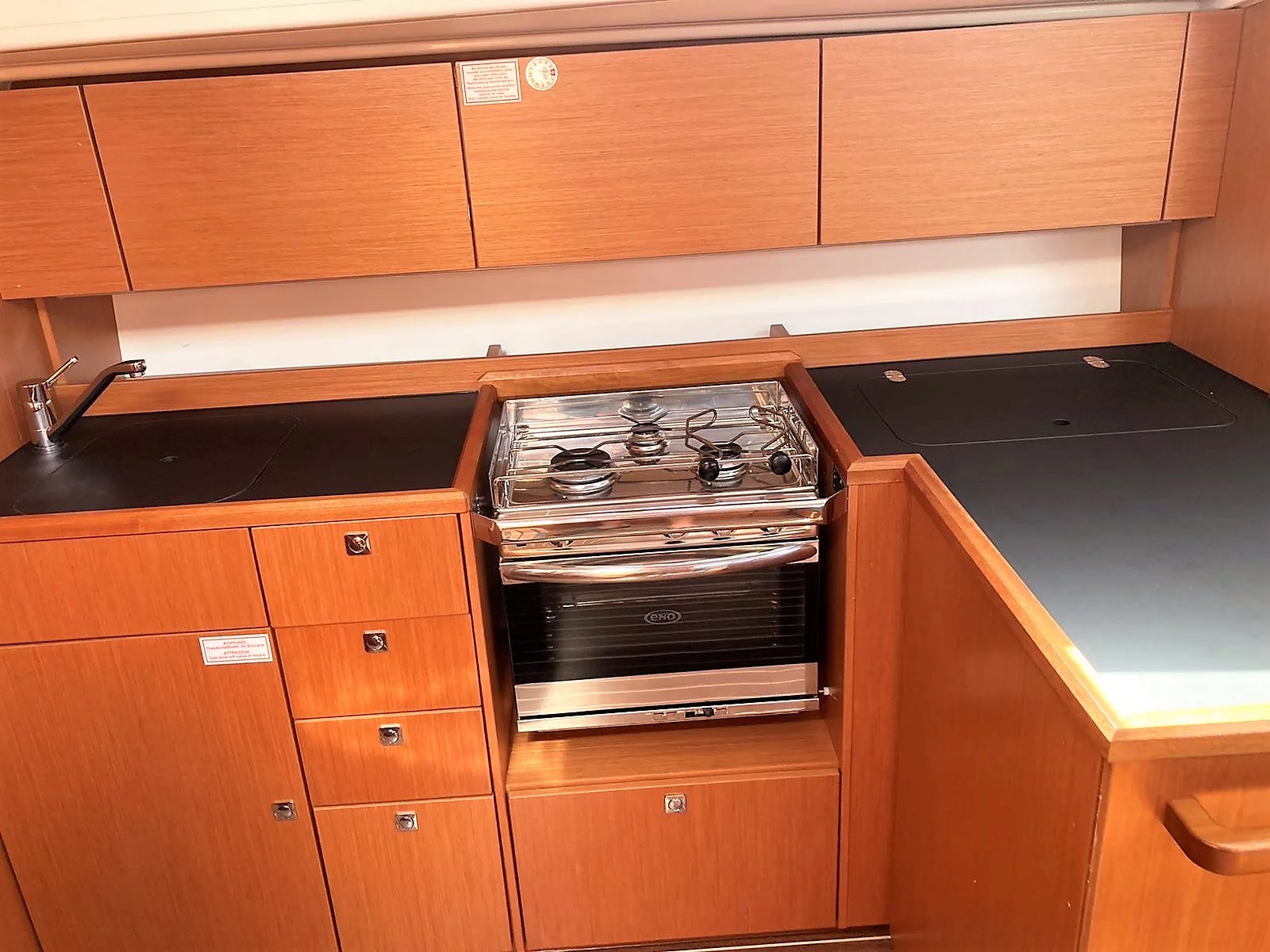 Bavaria C42 (Josef)  - 5