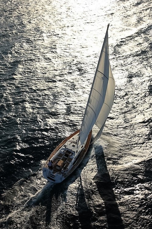 Photo #16 - Jeanneau 53 - 3 + 1 cab. (Aybalam) in Bodrum - 32493