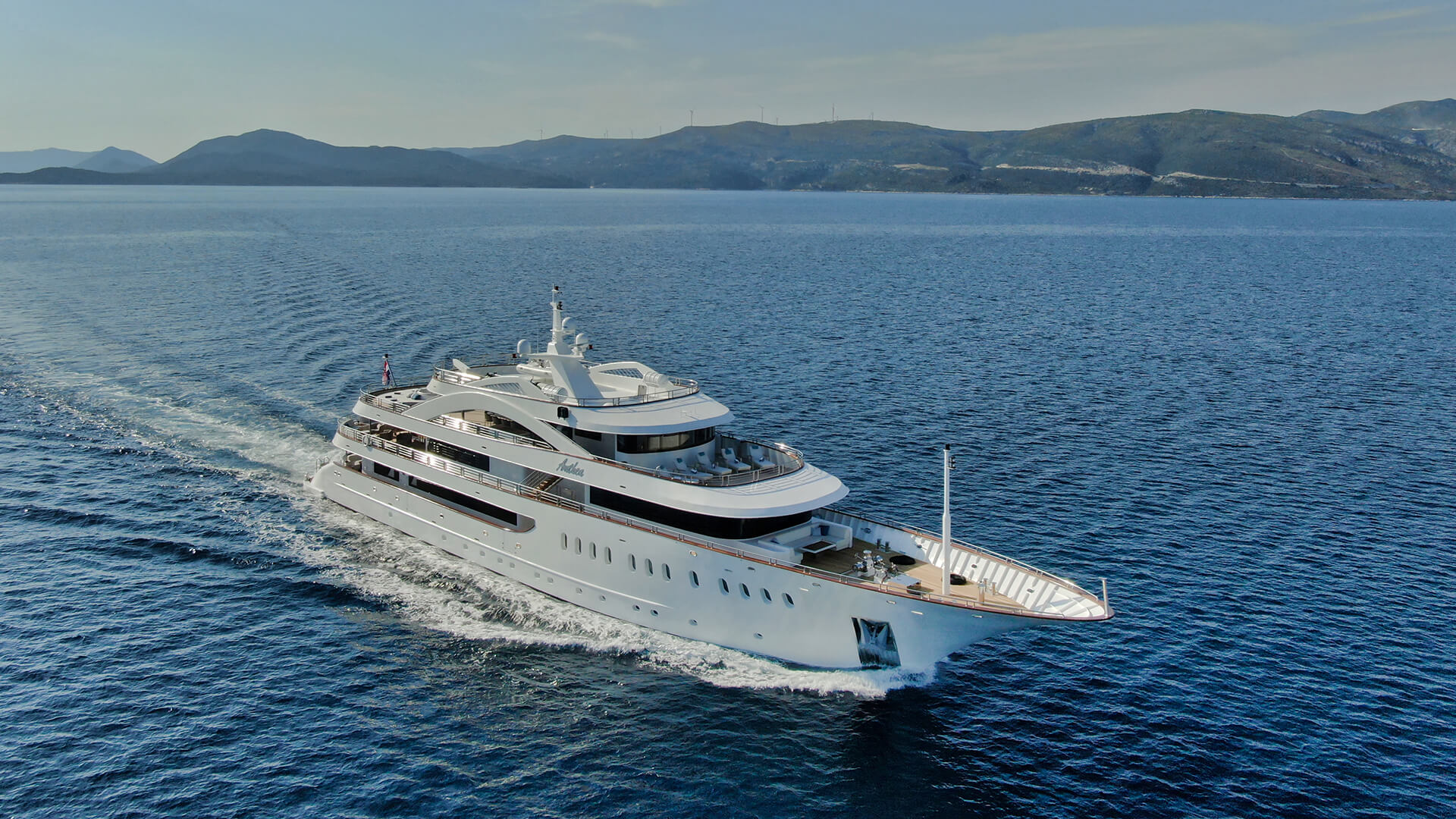 Photo #5 - MY Custom Anthea (Anthea) in Split - 32499