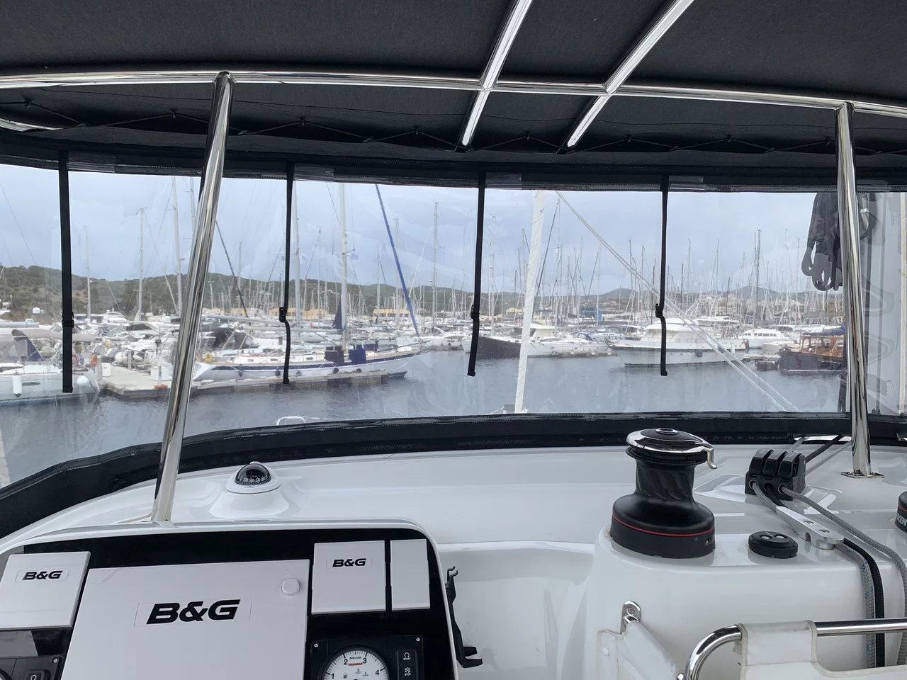 Lagoon 42 - 4 + 2 cab. (Zoe)  - 3