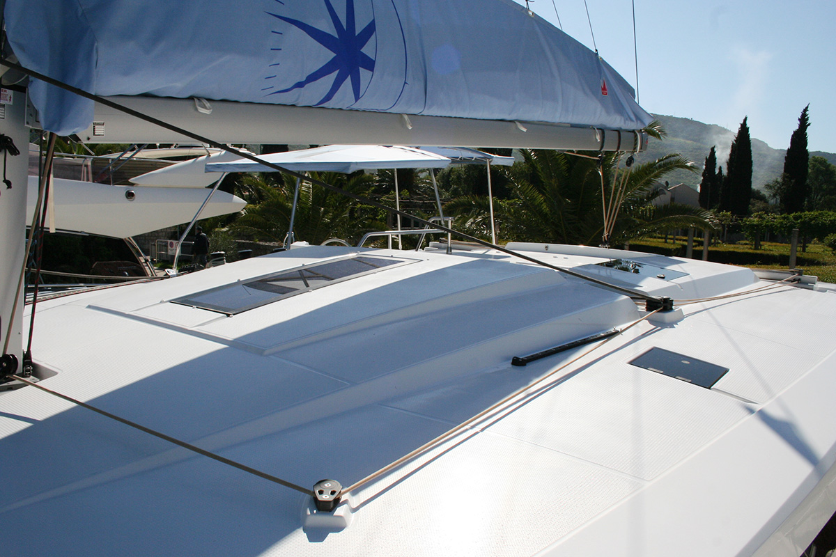 Photo #3 - Lagoon 40 - 3 + 2 cab (The Dove) en Dubrovnik - 32507