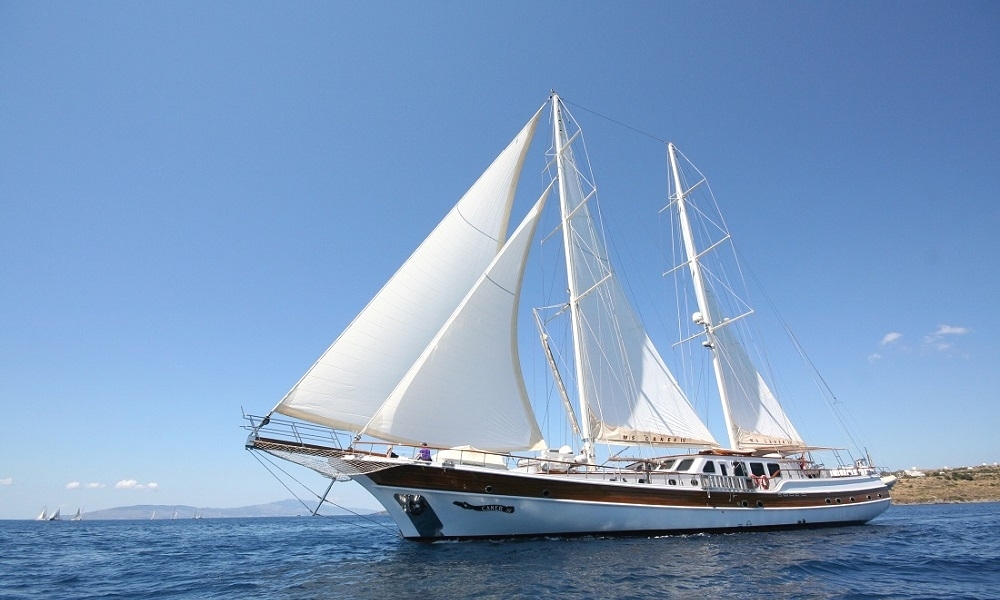 Photo #3 - Caner 4 (Caner 4) in Bodrum - 32516
