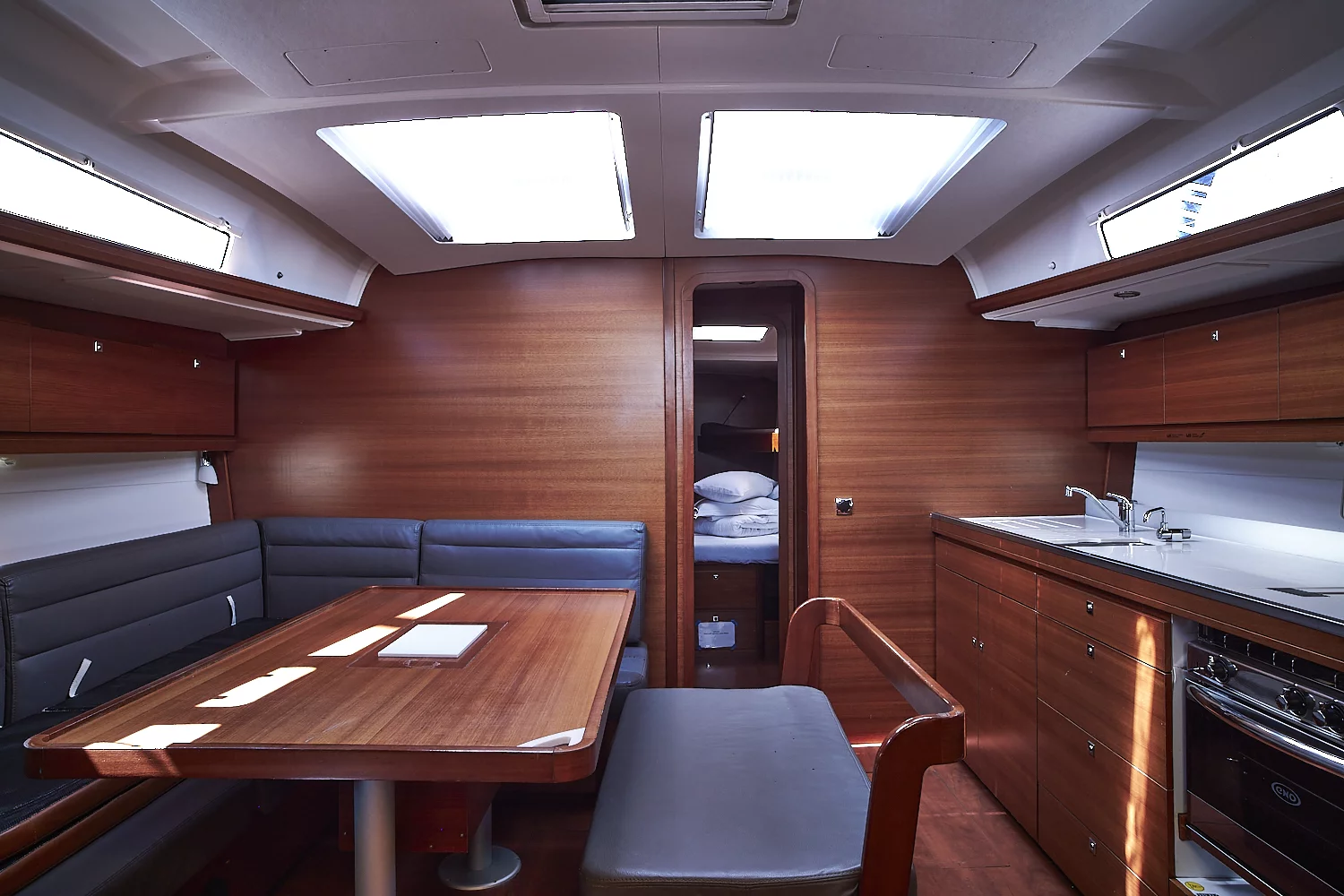 Dufour 460 GL (Aruna)  - 5