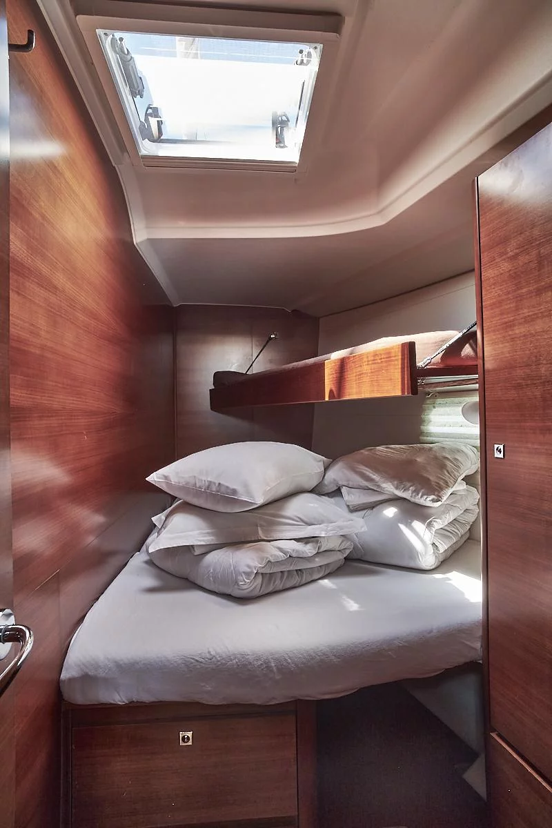 Dufour 460 GL (Aruna)  - 9