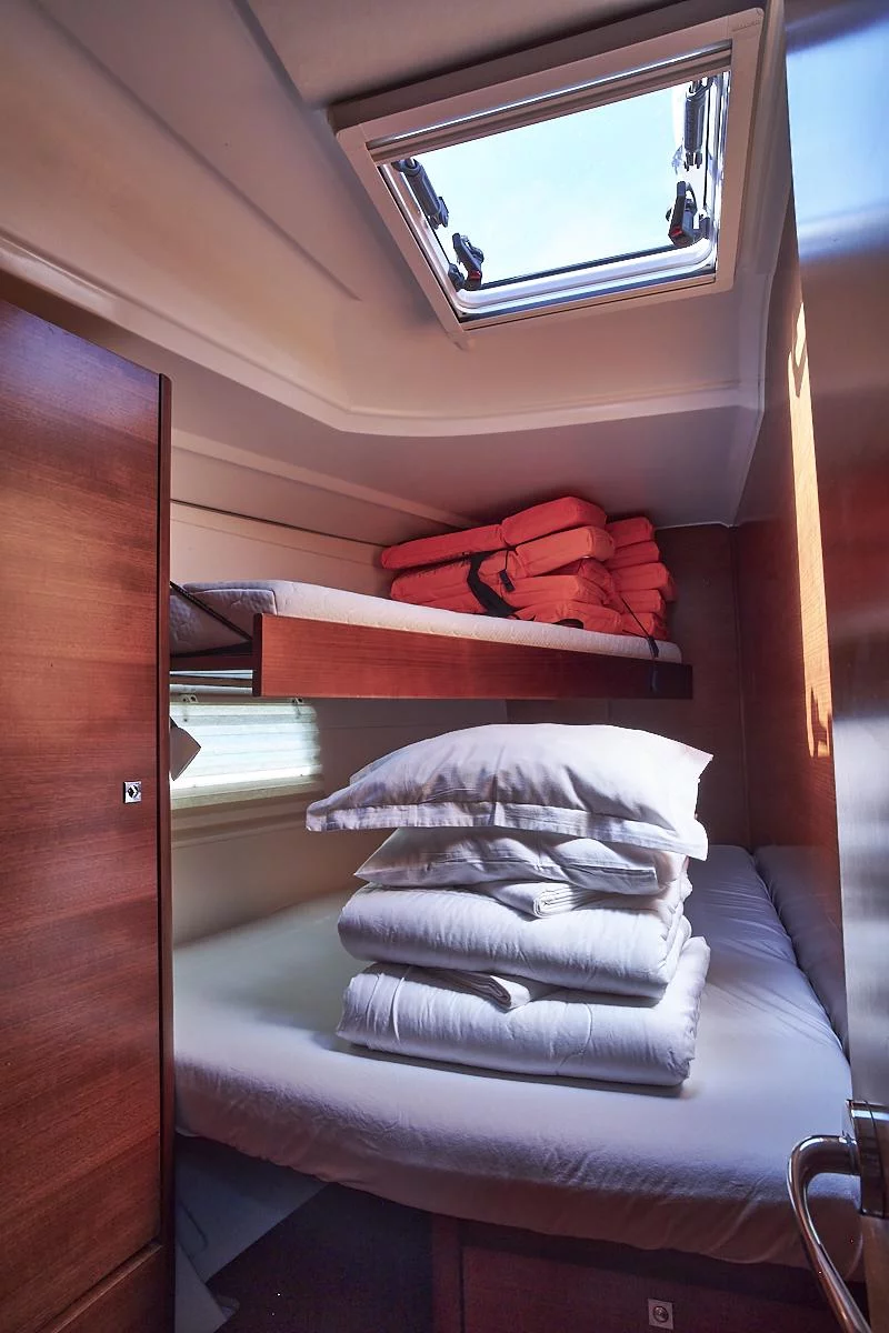 Dufour 460 GL (Aruna)  - 10