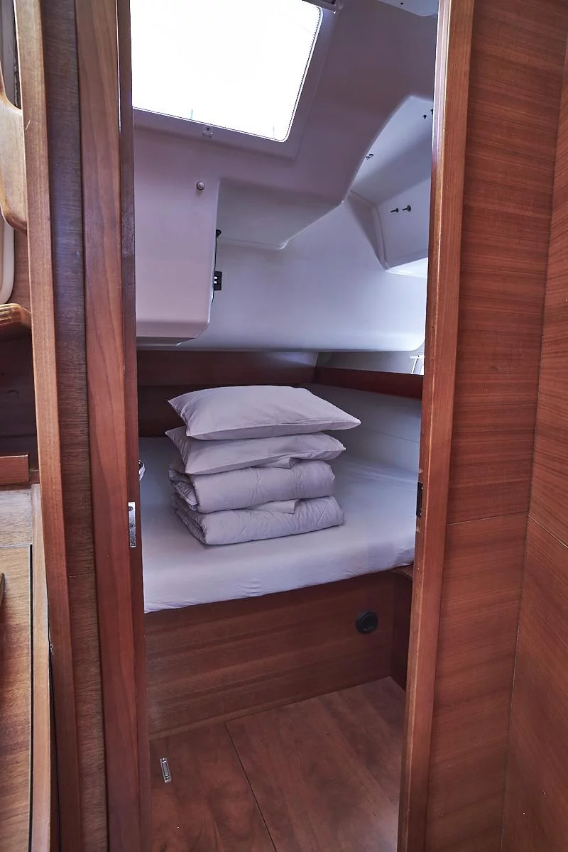 Dufour 460 GL (Aruna)  - 12
