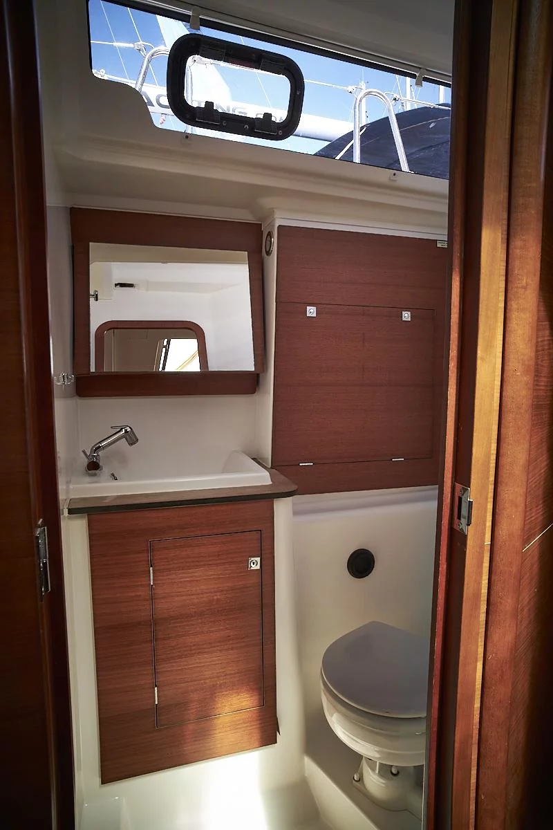 Dufour 460 GL (Aruna)  - 13