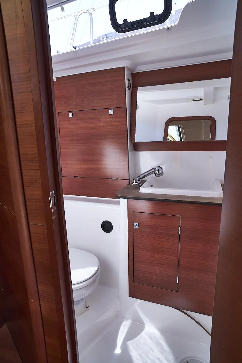 Dufour 460 GL (Aruna)  - 14