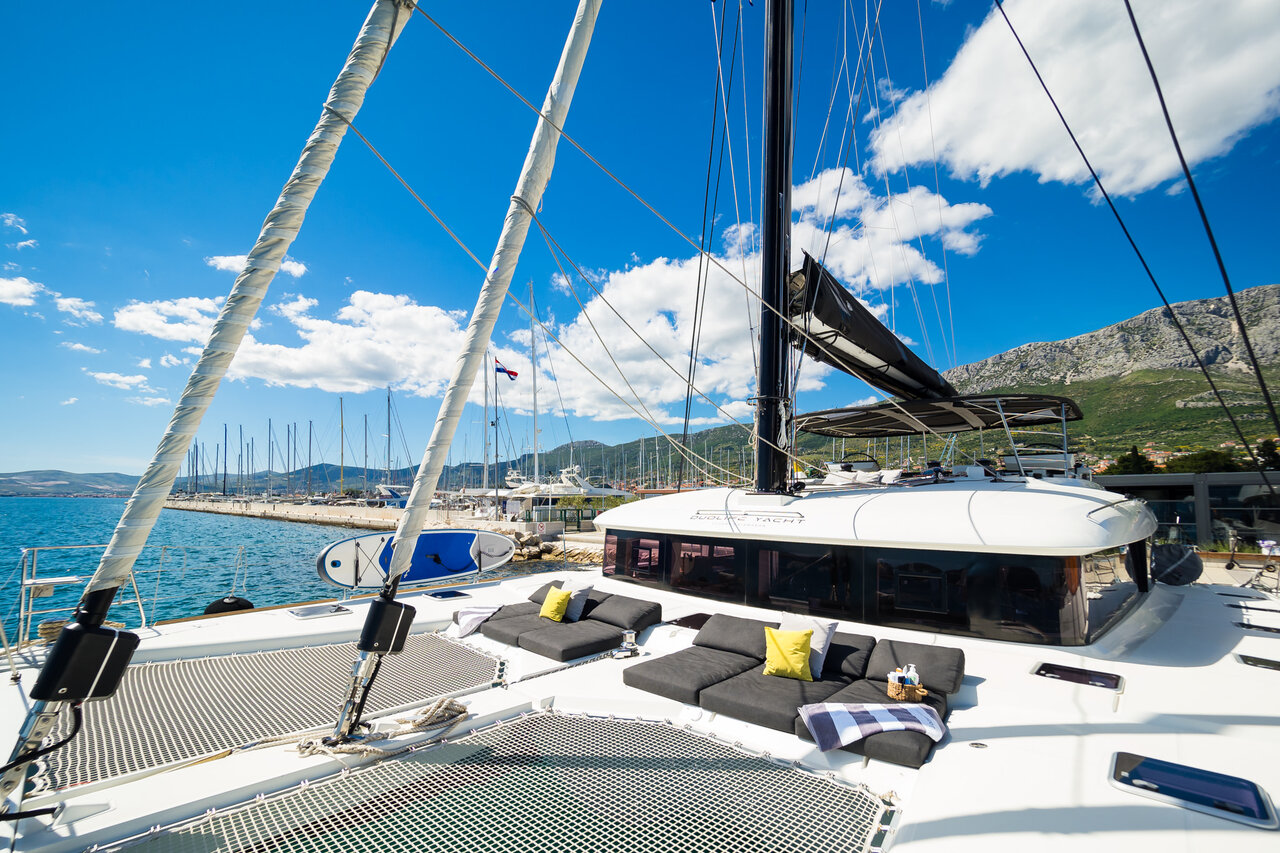 Photo #3 - Lagoon 620 - 4 + 2 cab. (Duolife) in Kastela - 32520