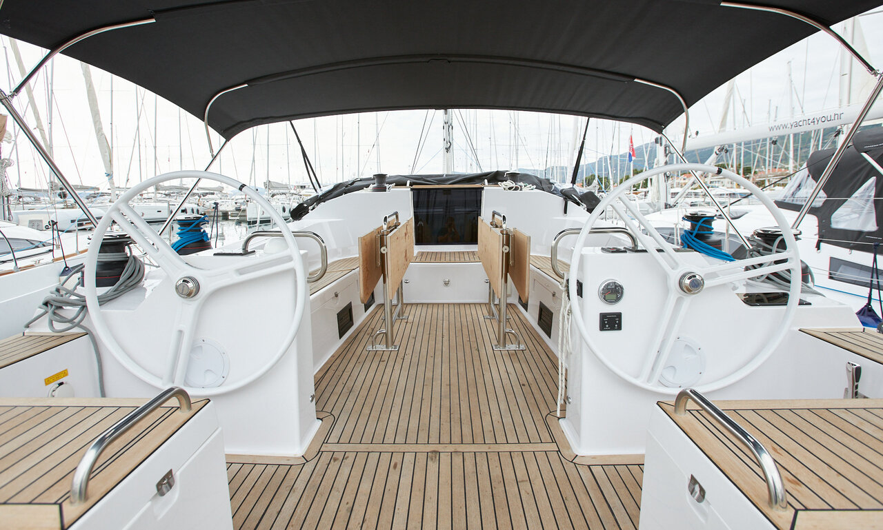 Photo #3 - Elan Impression 50.1 (Lija) in Kastela - 32522