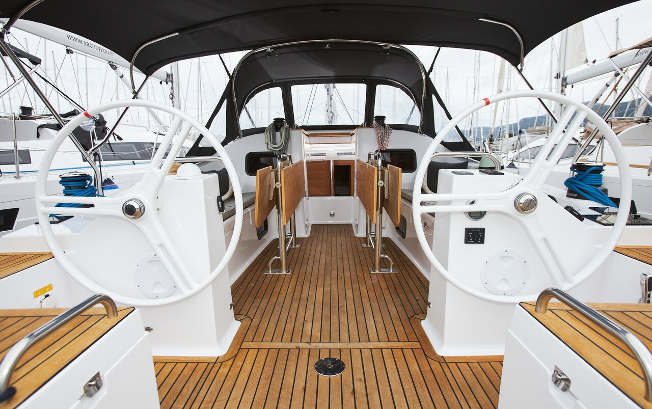 Photo #7 - Elan Impression 45.1 (Lan) in Kastela - 32523