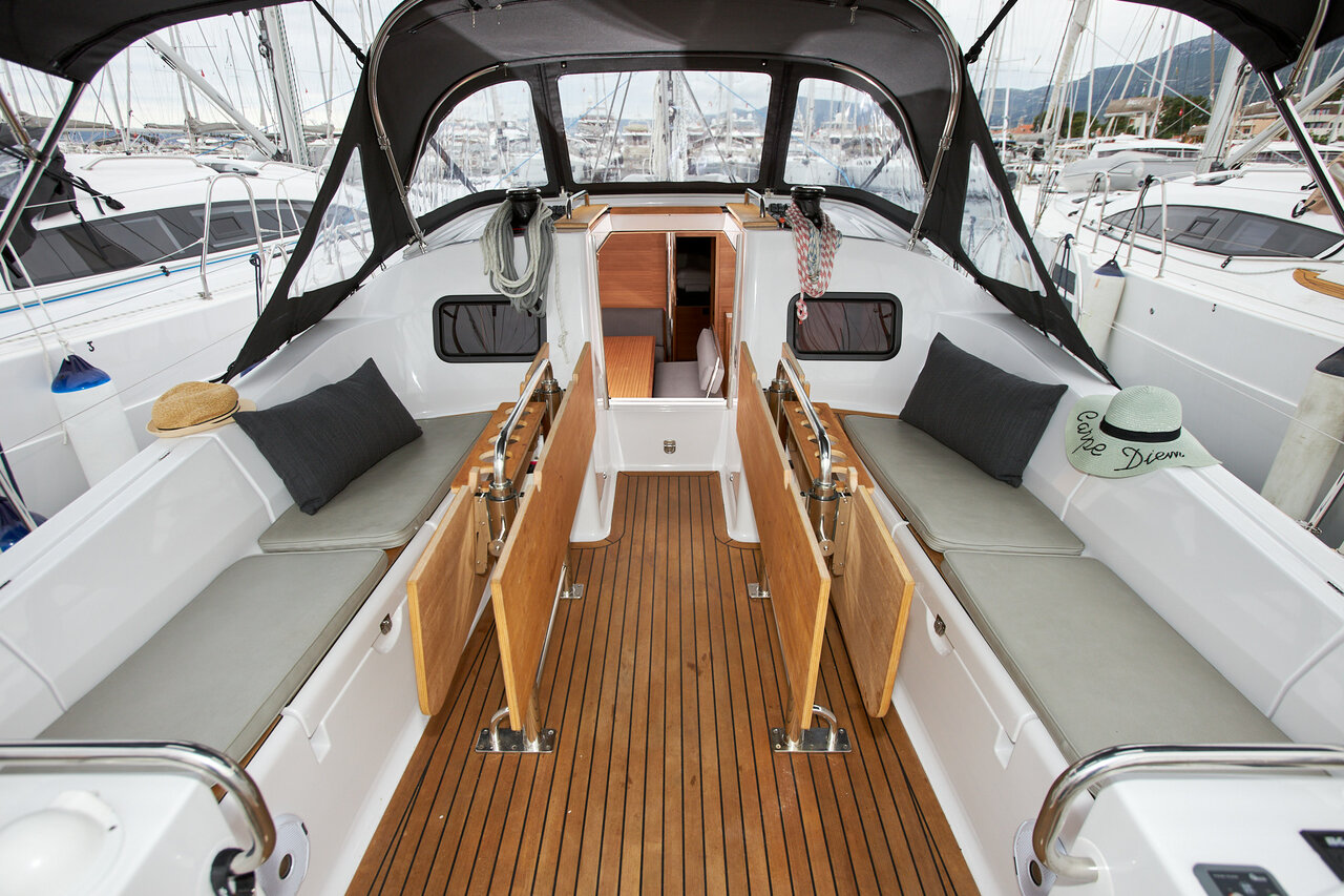 Photo #9 - Elan Impression 45.1 (Lan) in Kastela - 32523