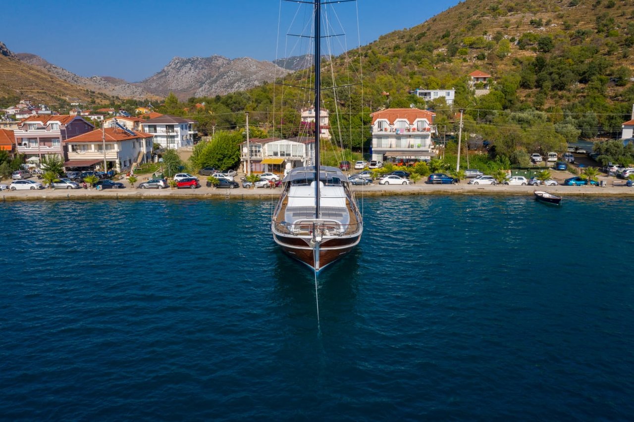 Photo #2 - Queen D. (Queen D.) en Bodrum - 32532