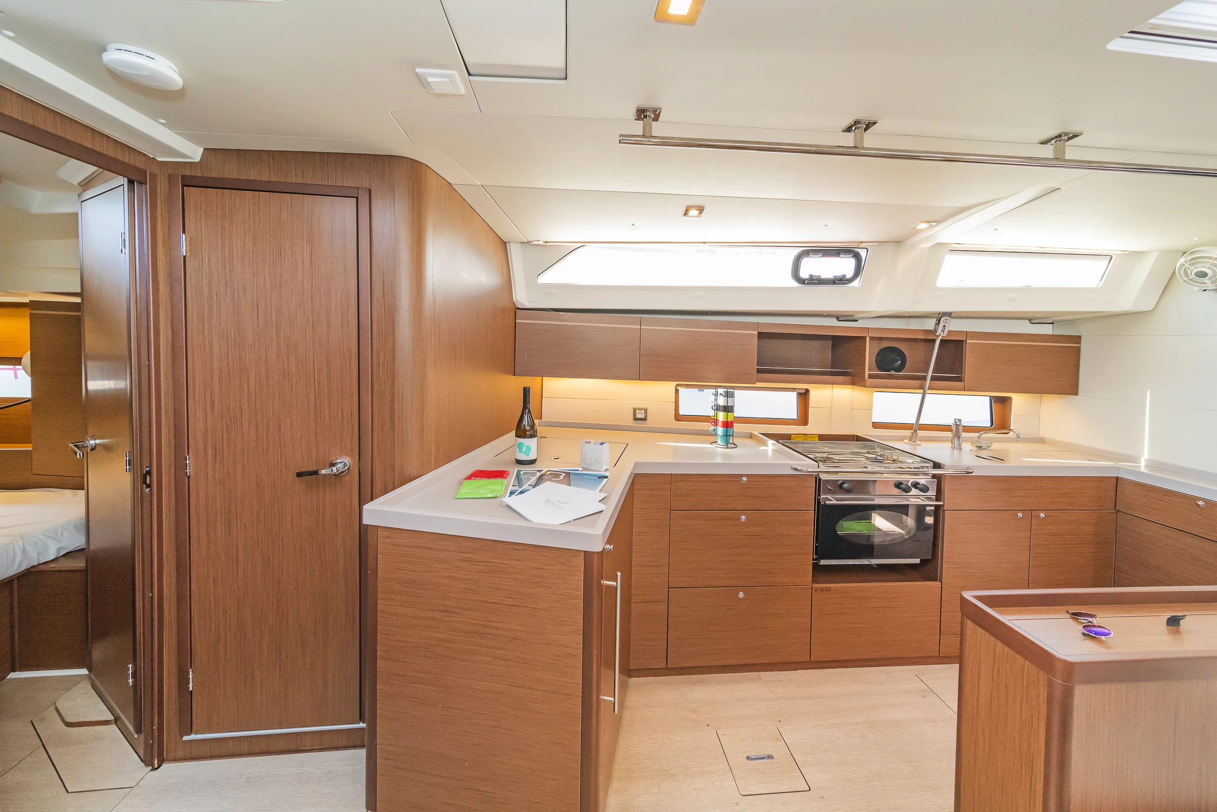 Oceanis 46.1 (Paradisea)  - 3