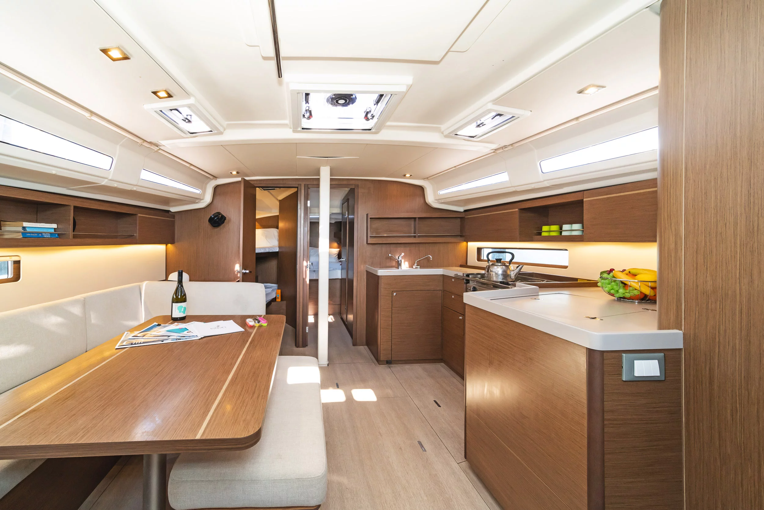 Oceanis 40.1 (Mojito)  - 5