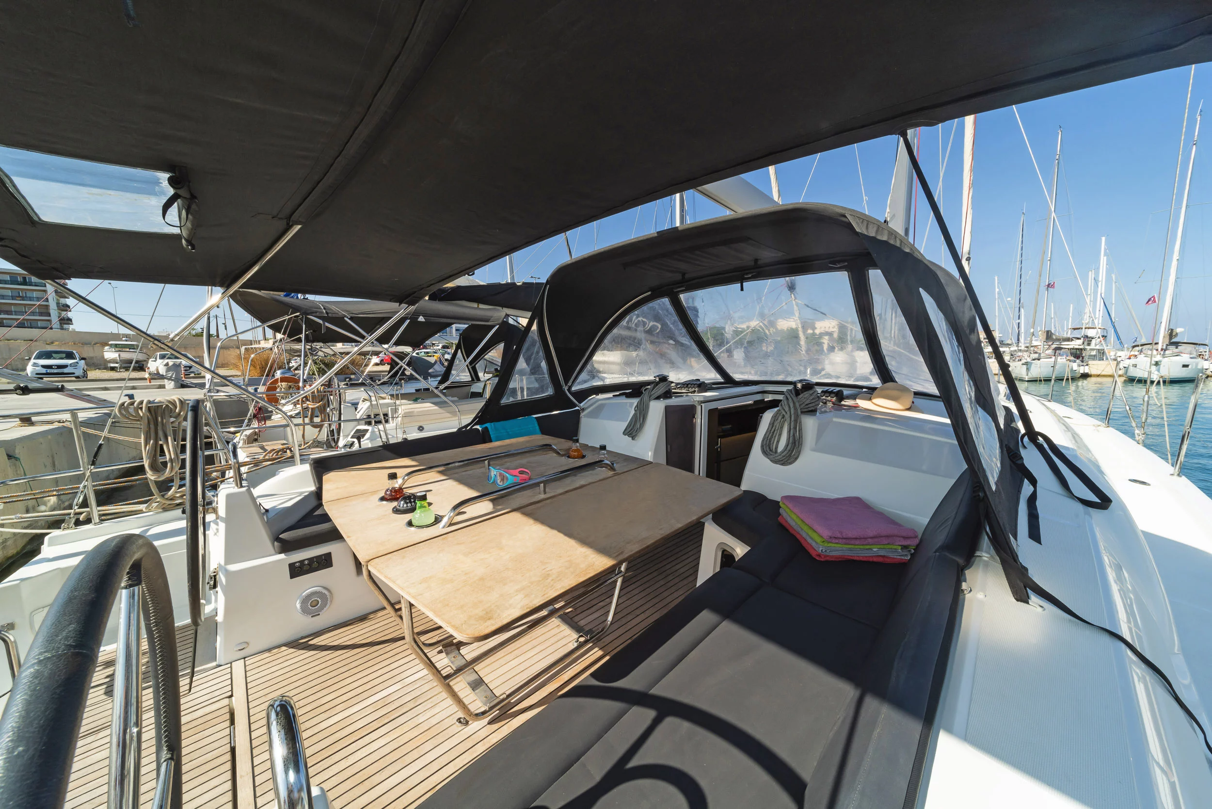 Oceanis 40.1 (Mojito)  - 10