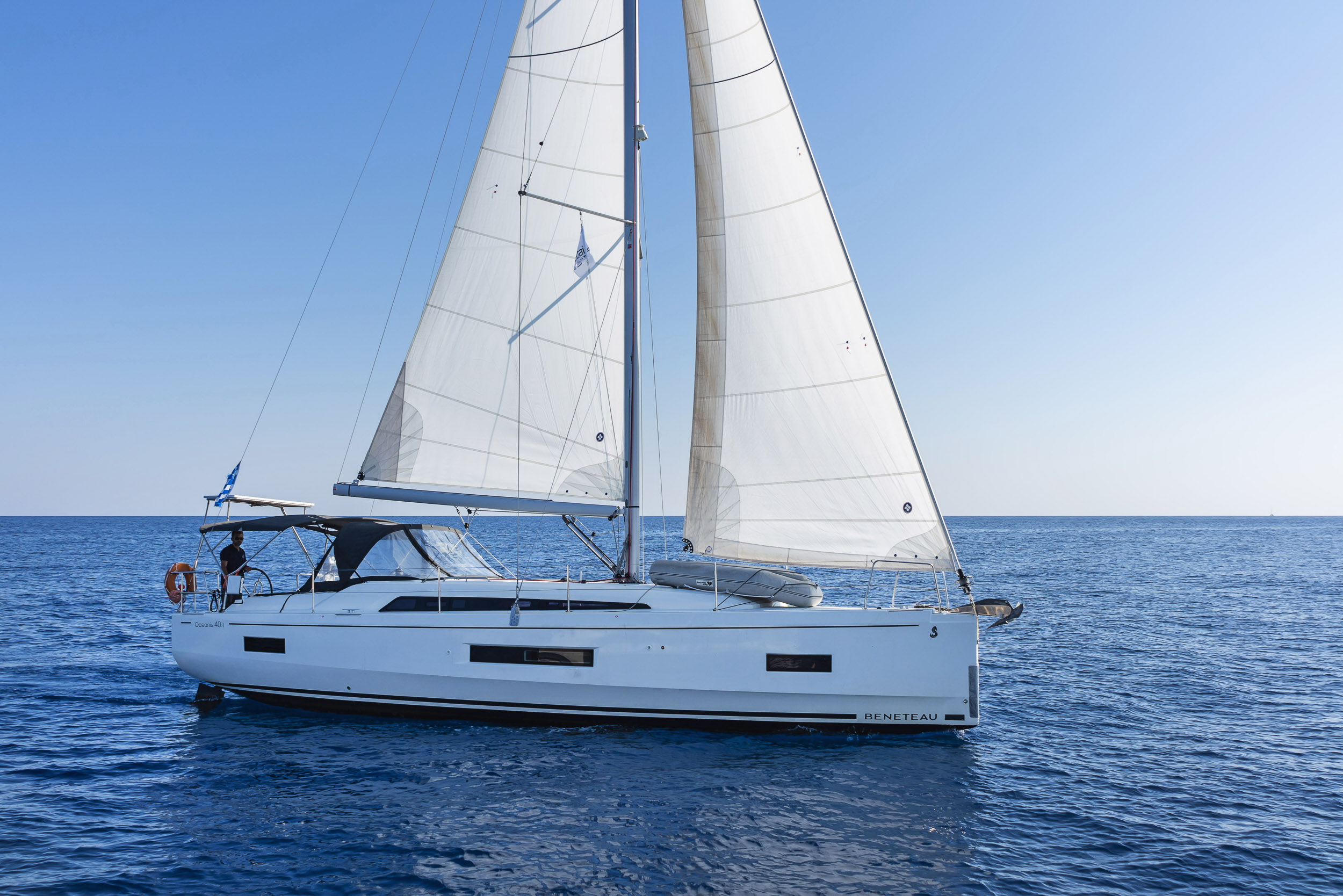 Photo #19 - Oceanis 40.1 (Mojito) en Kos - 32544