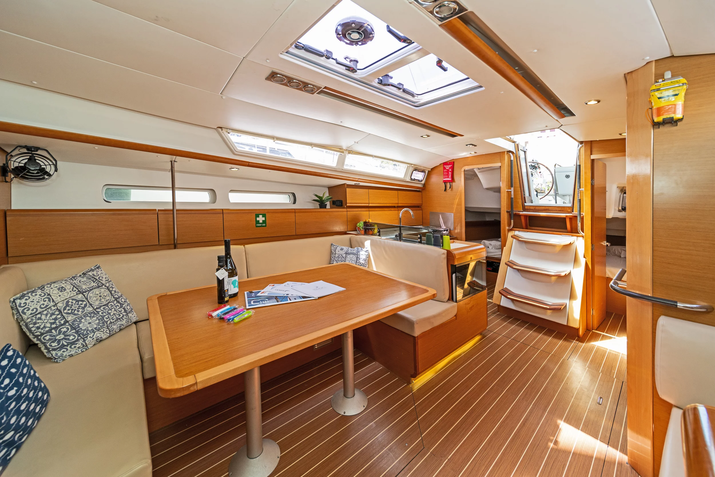 Sun Odyssey 439 (Marina I)  - 3