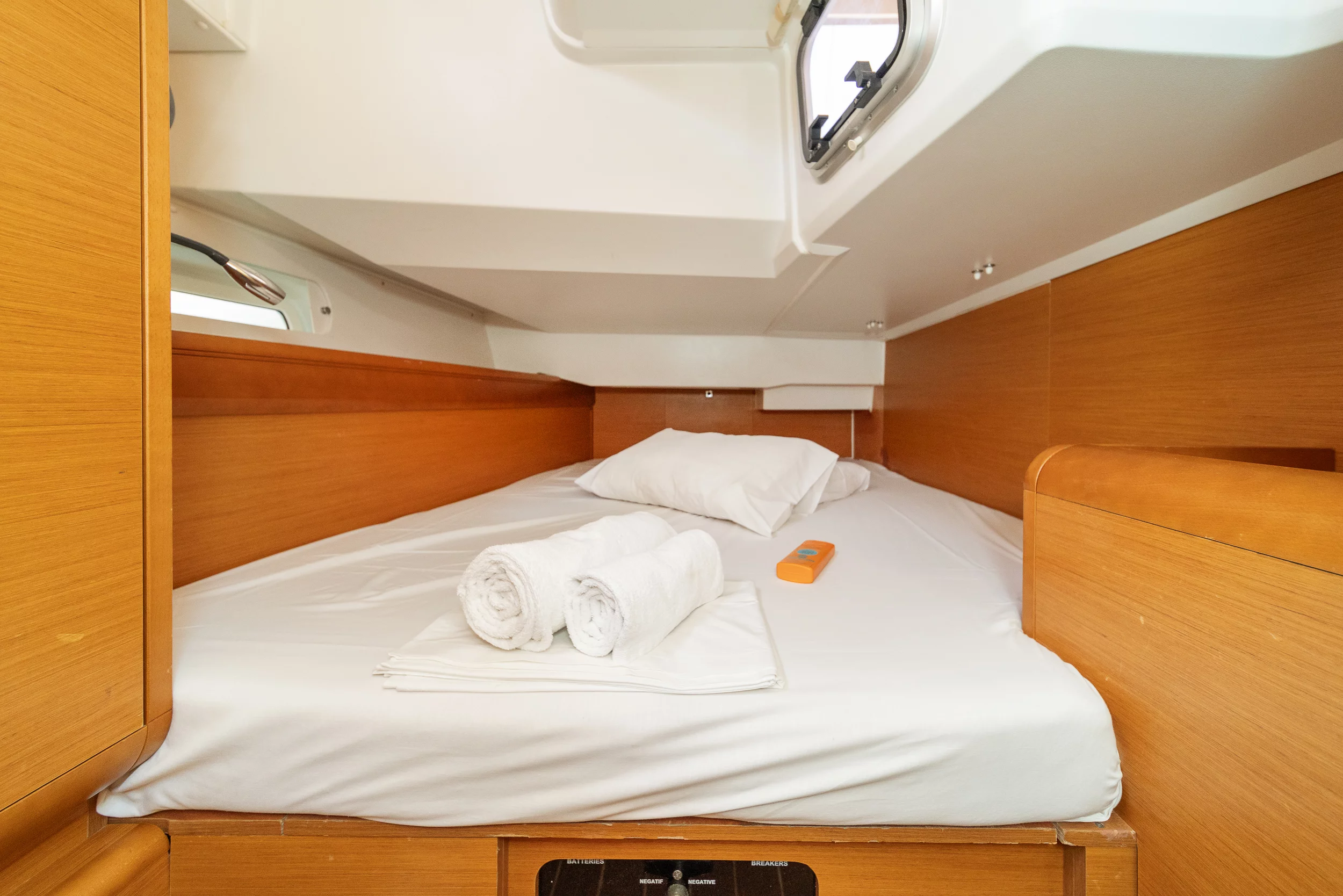 Sun Odyssey 439 (Marina I)  - 4