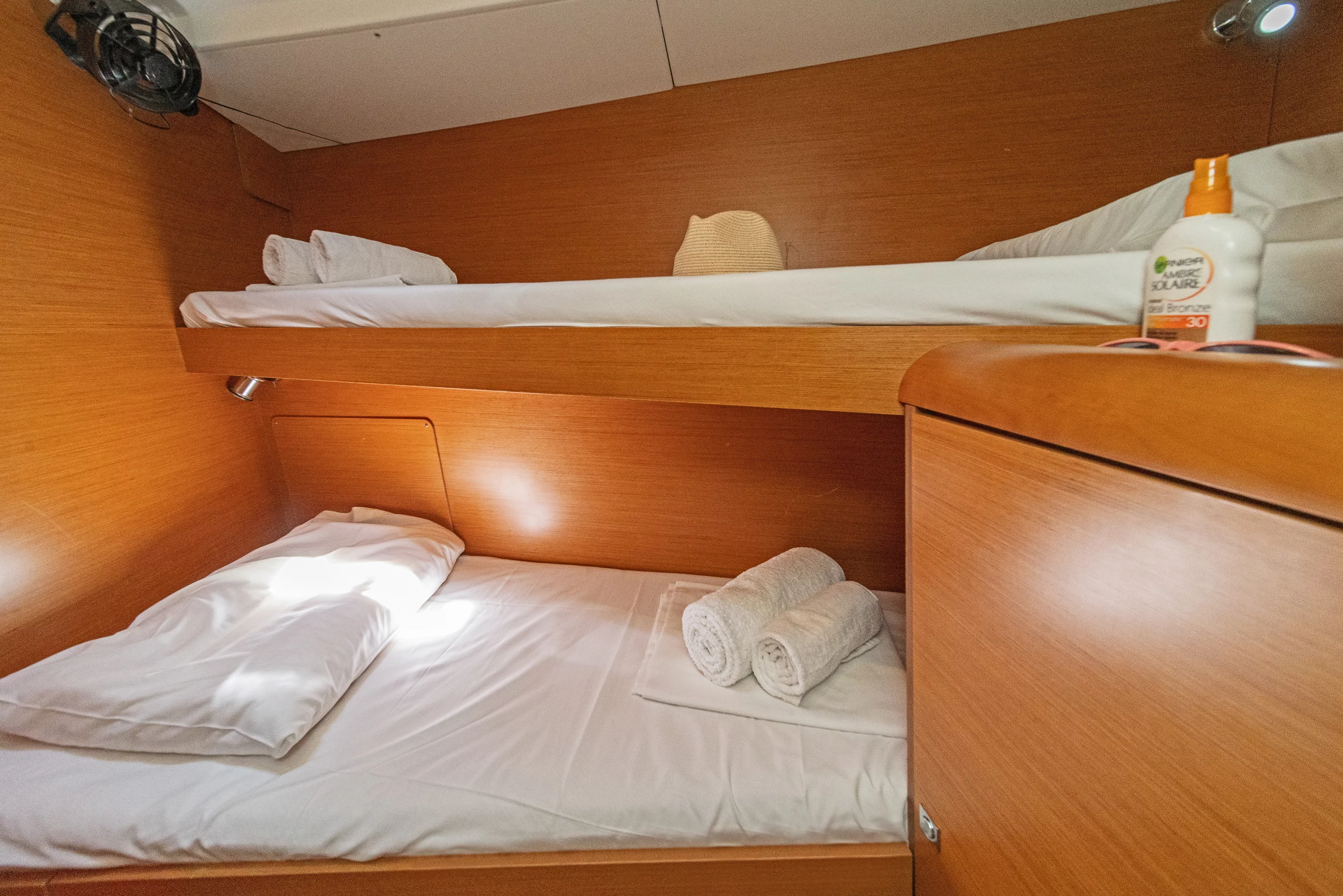 Sun Odyssey 439 (Marina I)  - 5