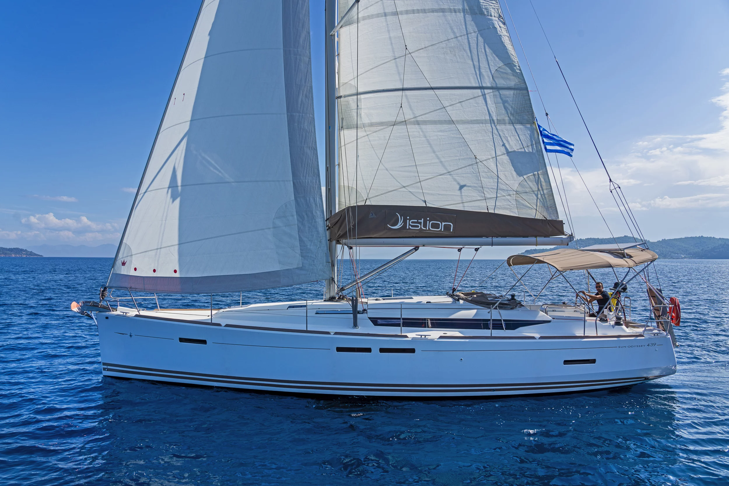 Sun Odyssey 439 (Marina I)  - 8
