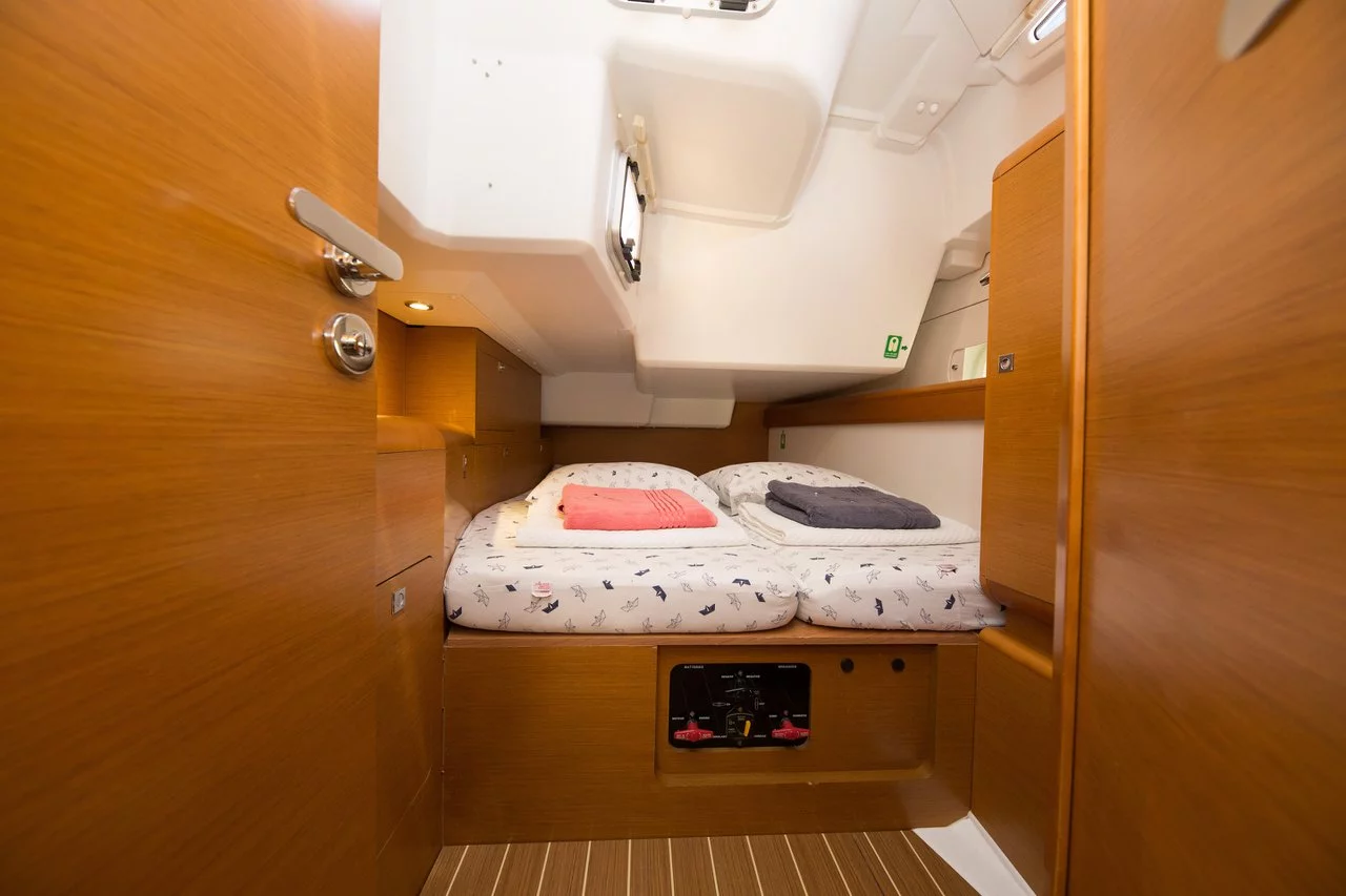Sun Odyssey 509 - 4 cab. (Ilona)  - 5