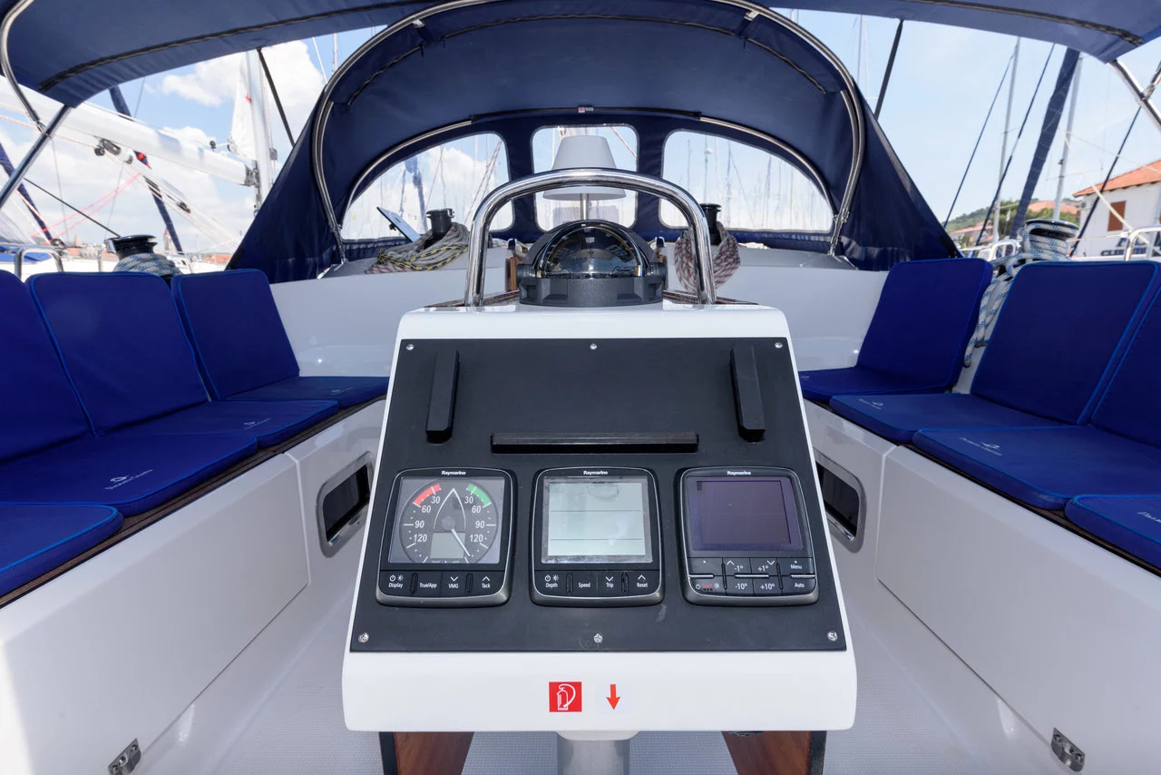 Bavaria Cruiser 46 - 4 cab. (Factor X)  - 2