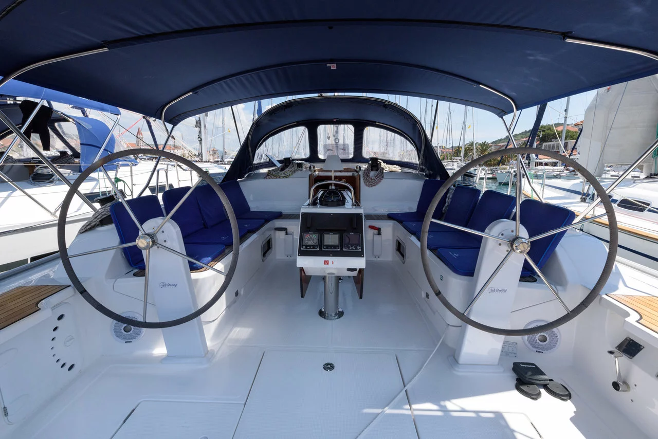 Bavaria Cruiser 46 - 4 cab. (Factor X)  - 3